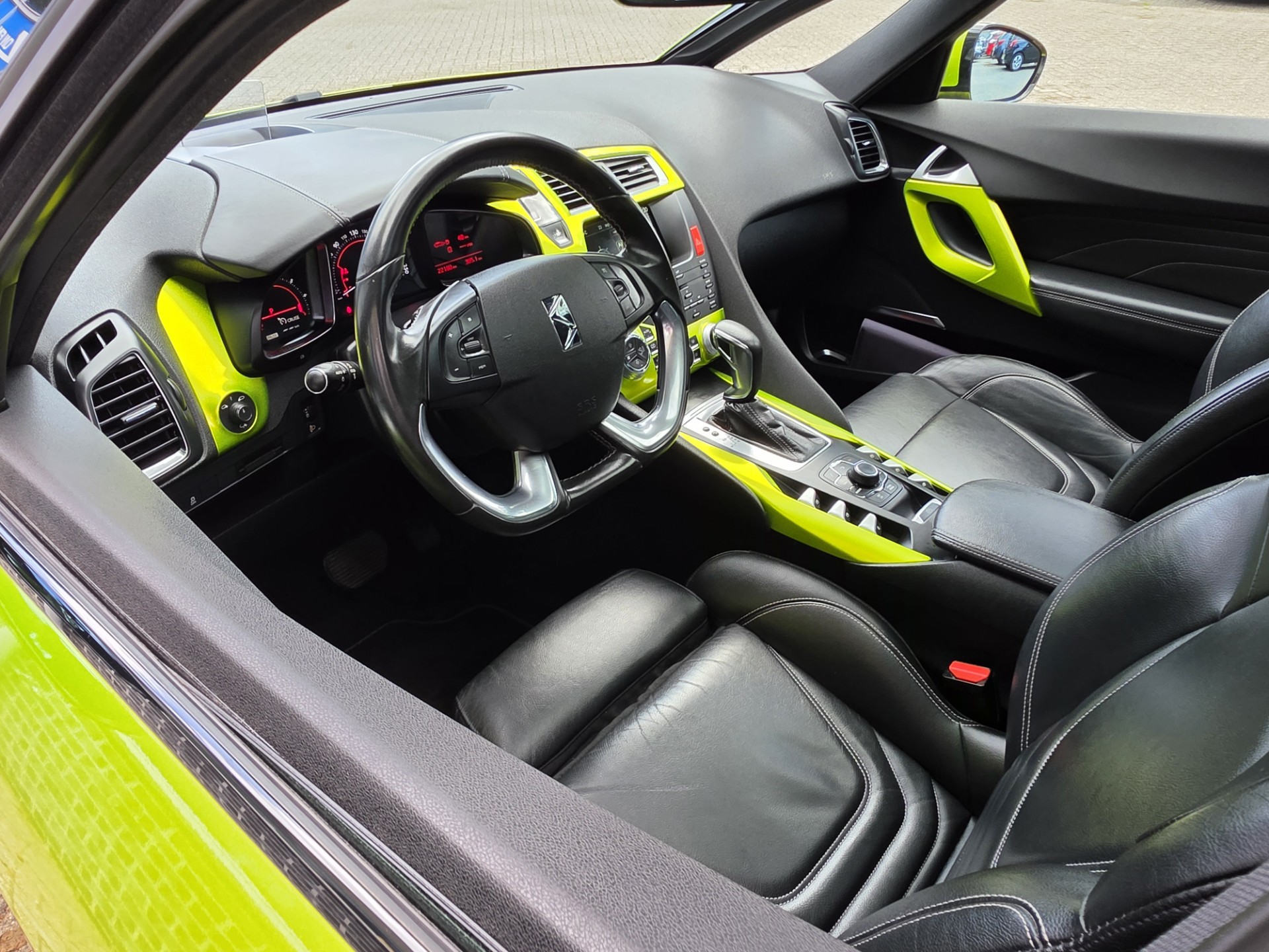 Foto van Citroen Ds5