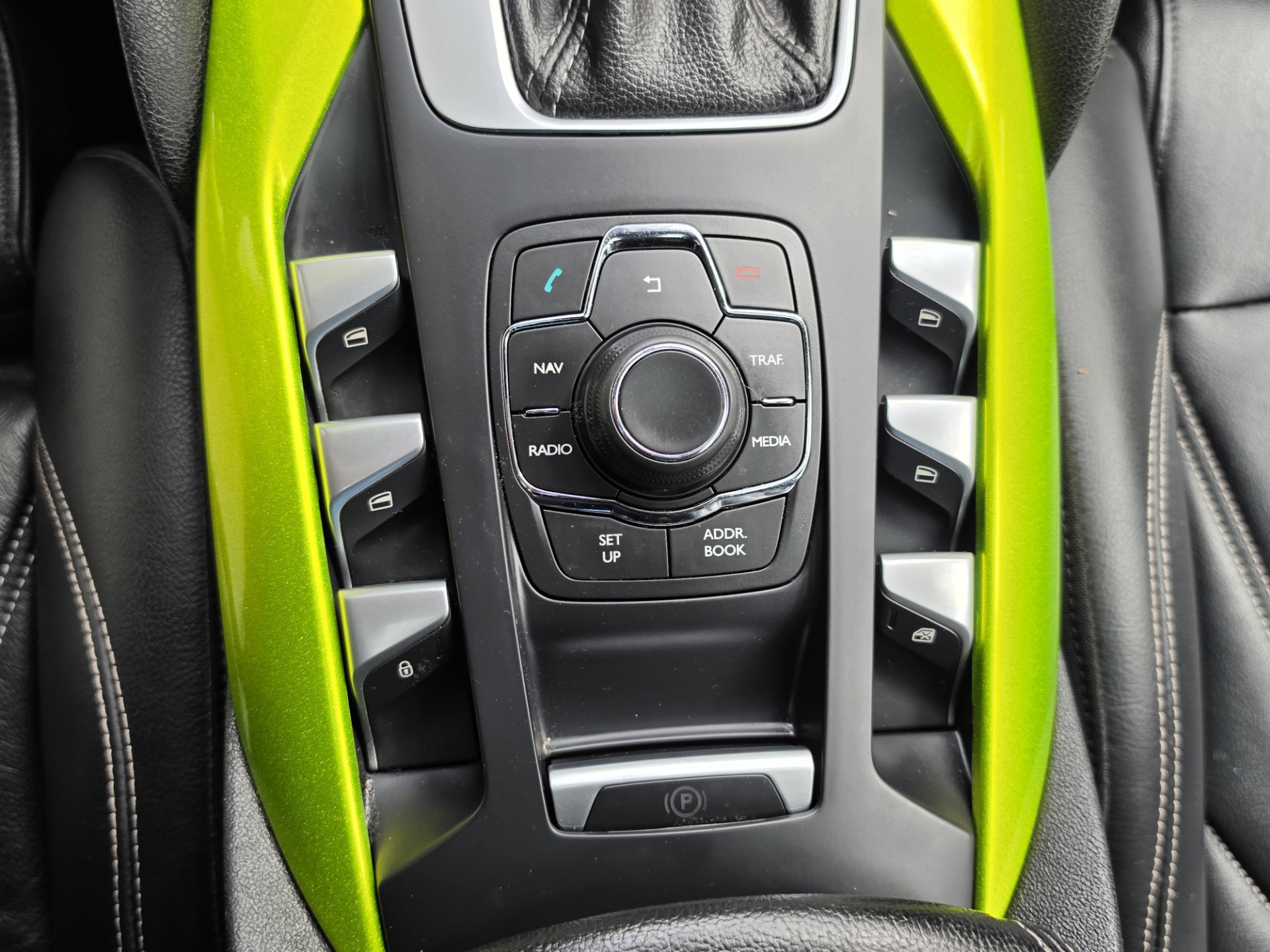 Foto van Citroen Ds5