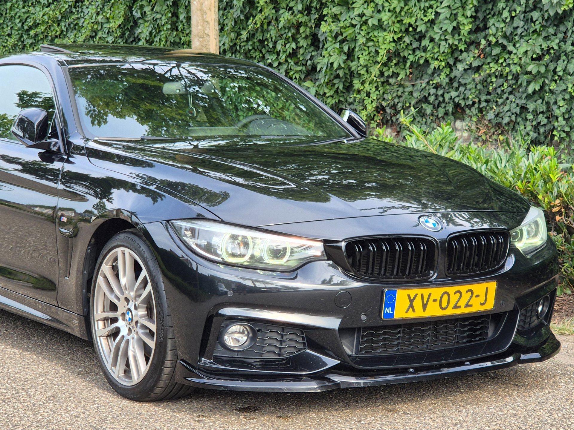 Foto van BMW 420i