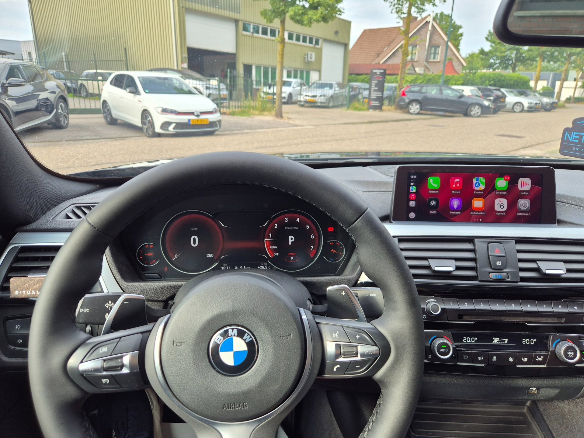 Foto van BMW 420i