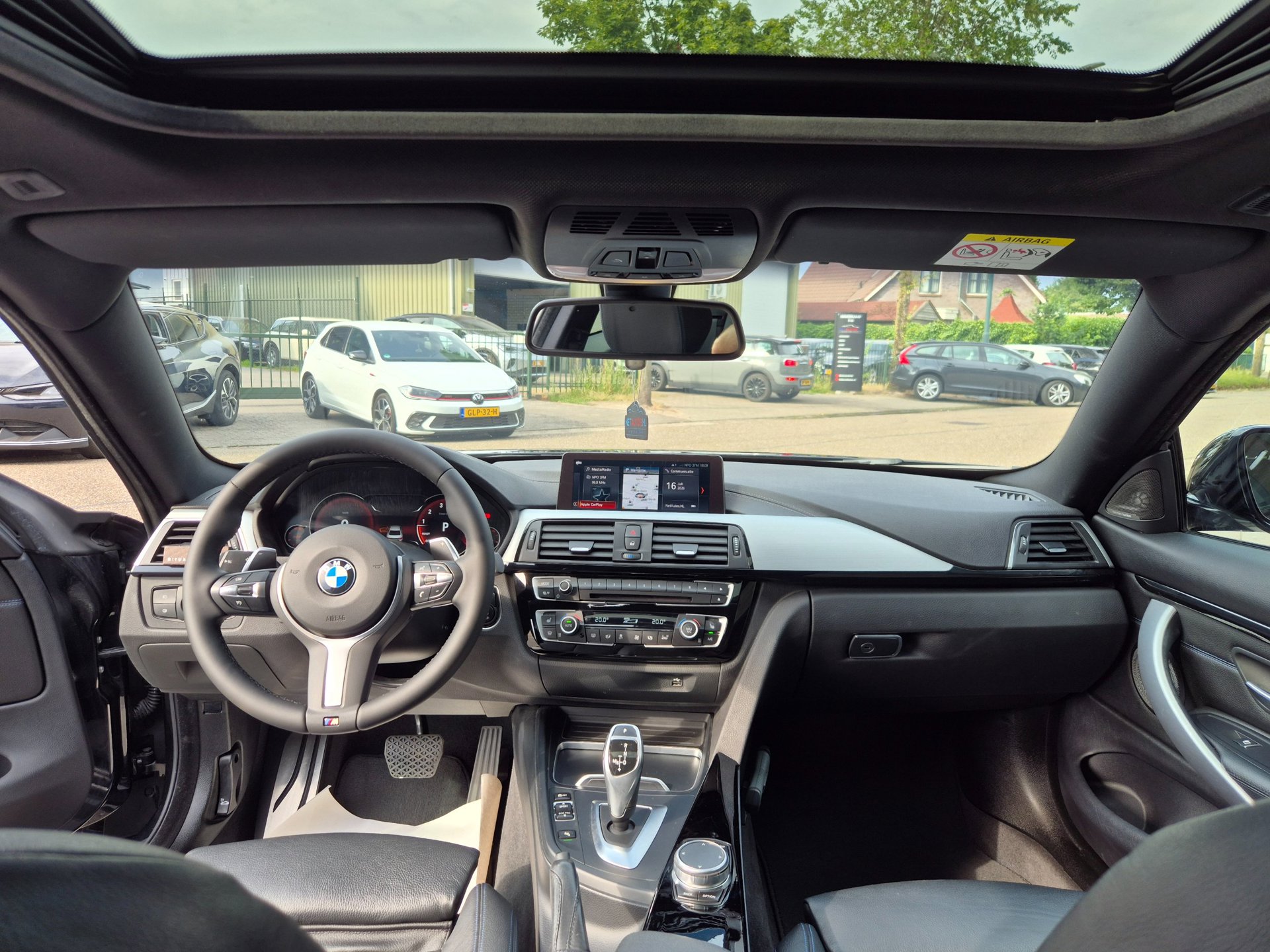 Foto van BMW 420i