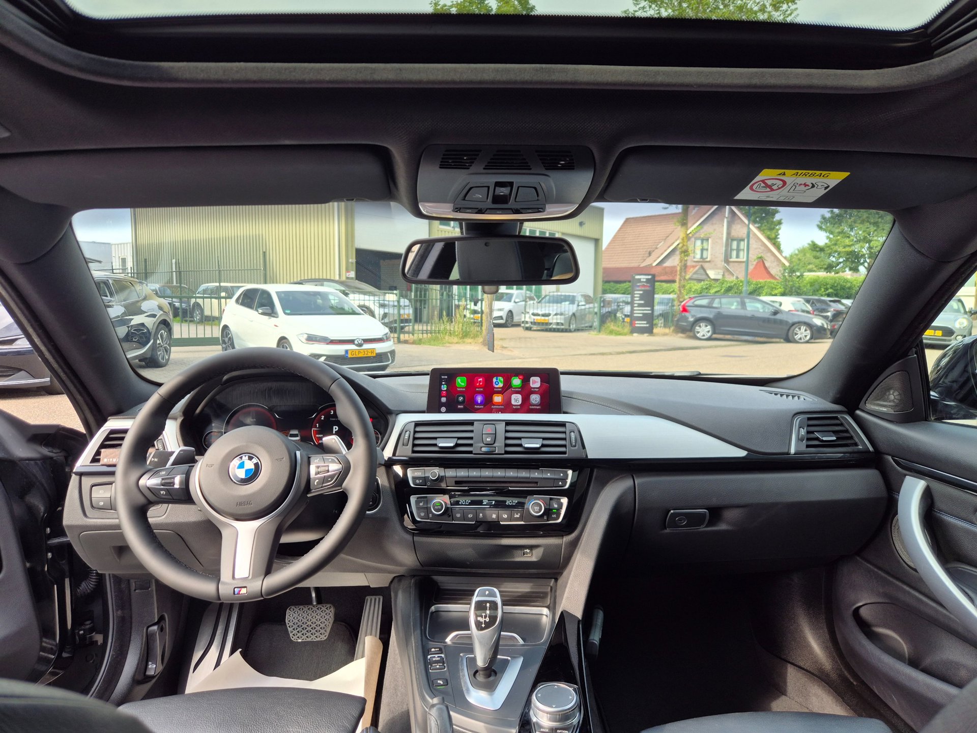 Foto van BMW 420i