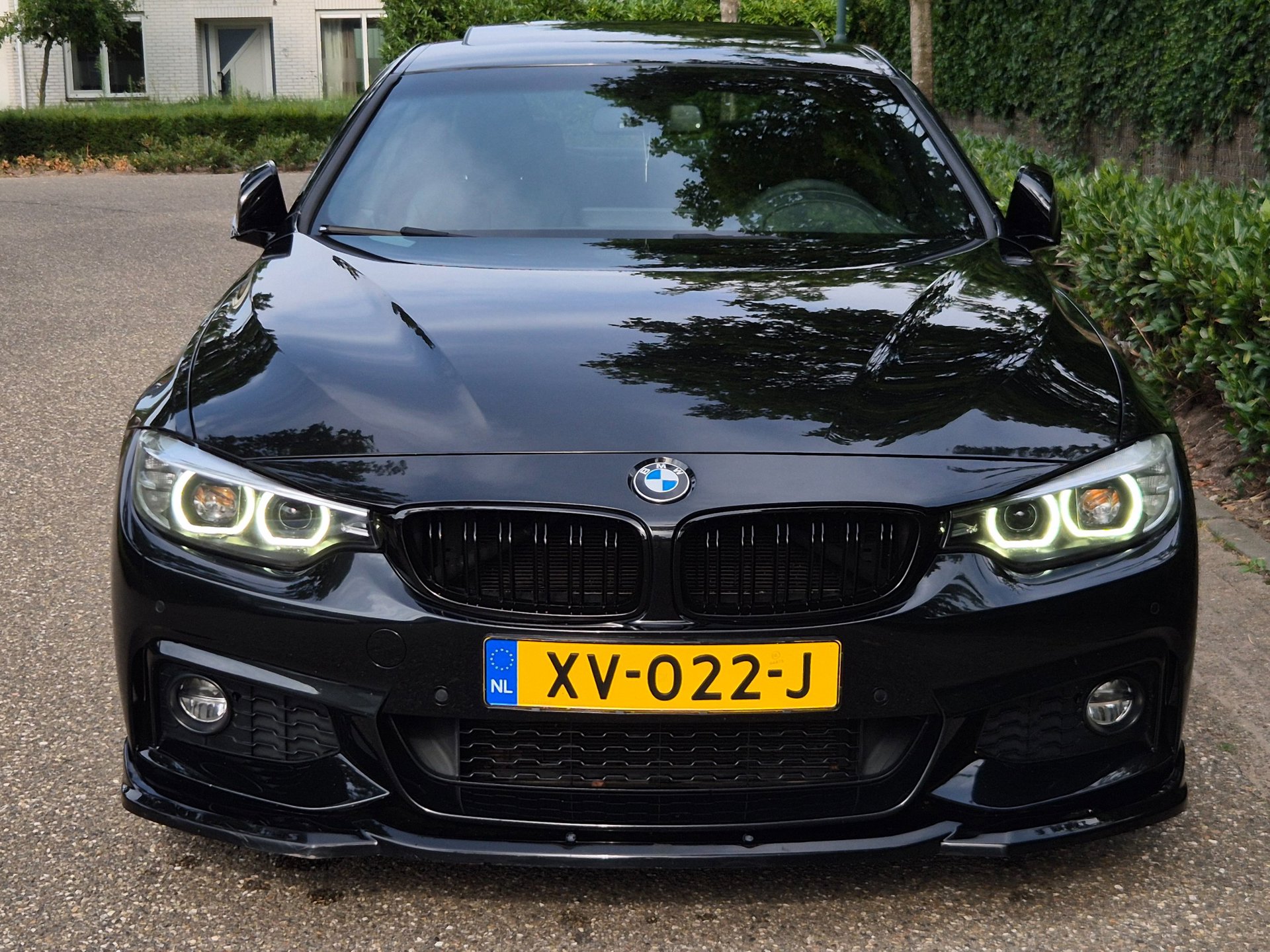 Foto van BMW 420i
