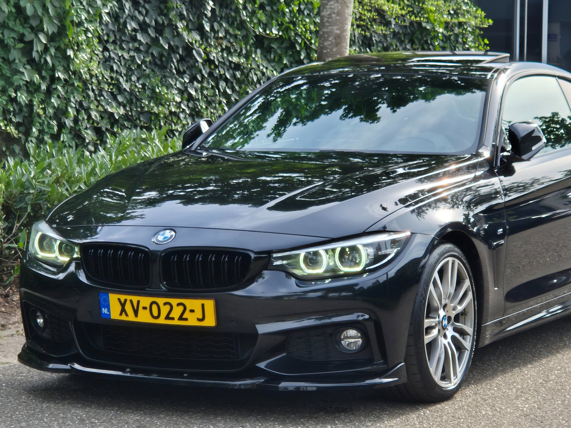 Foto van BMW 420i