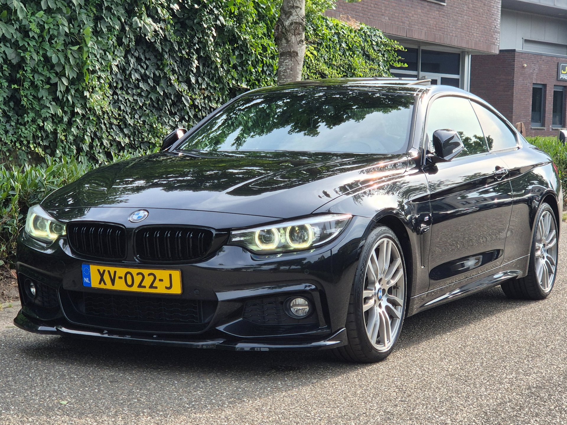 Foto van BMW 420i