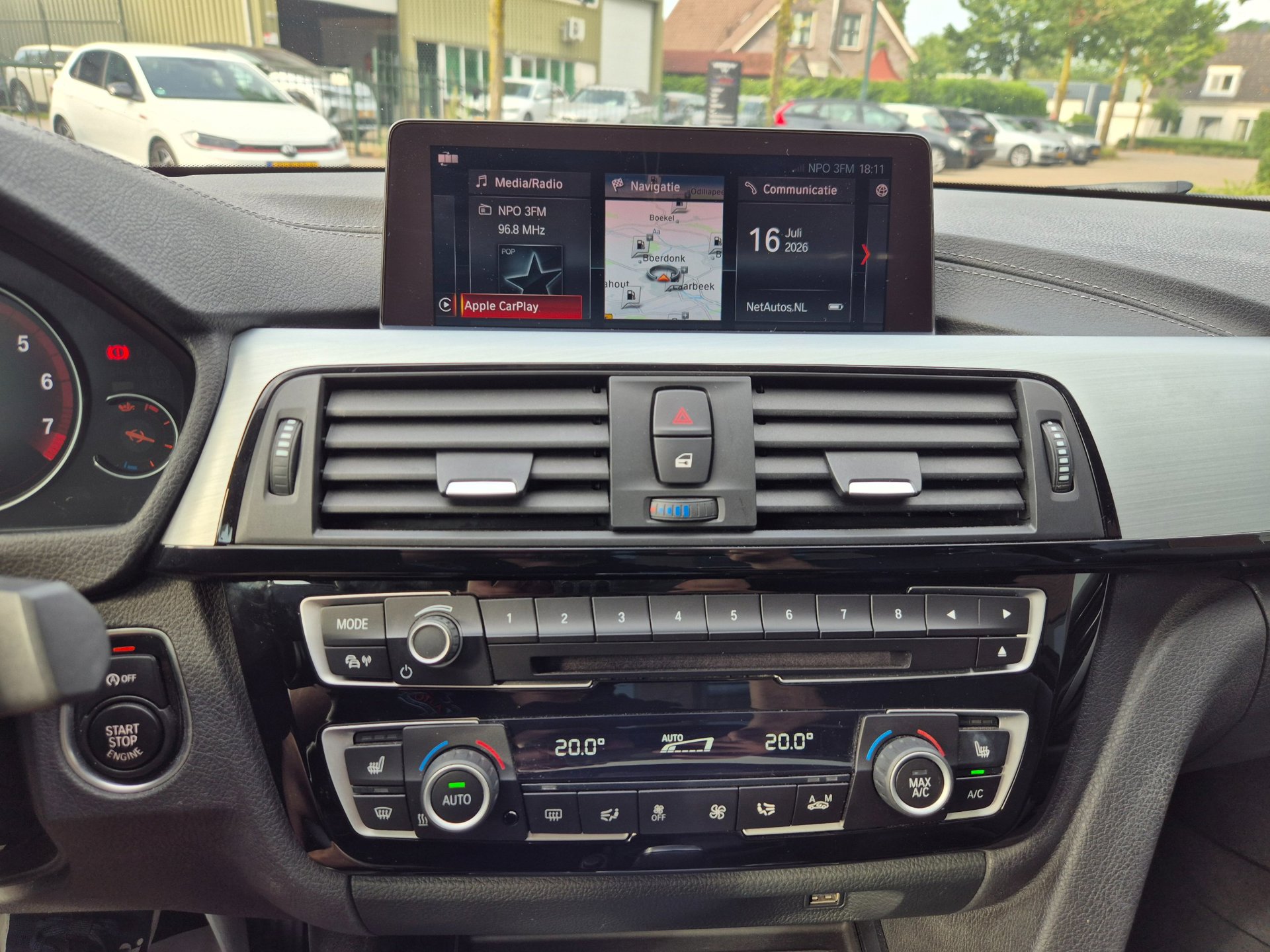 Foto van BMW 420i