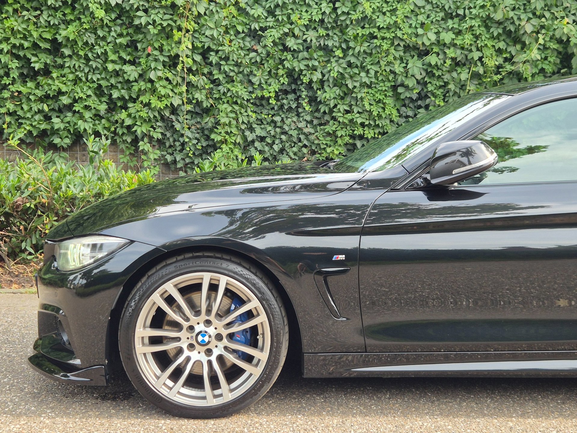 Foto van BMW 420i