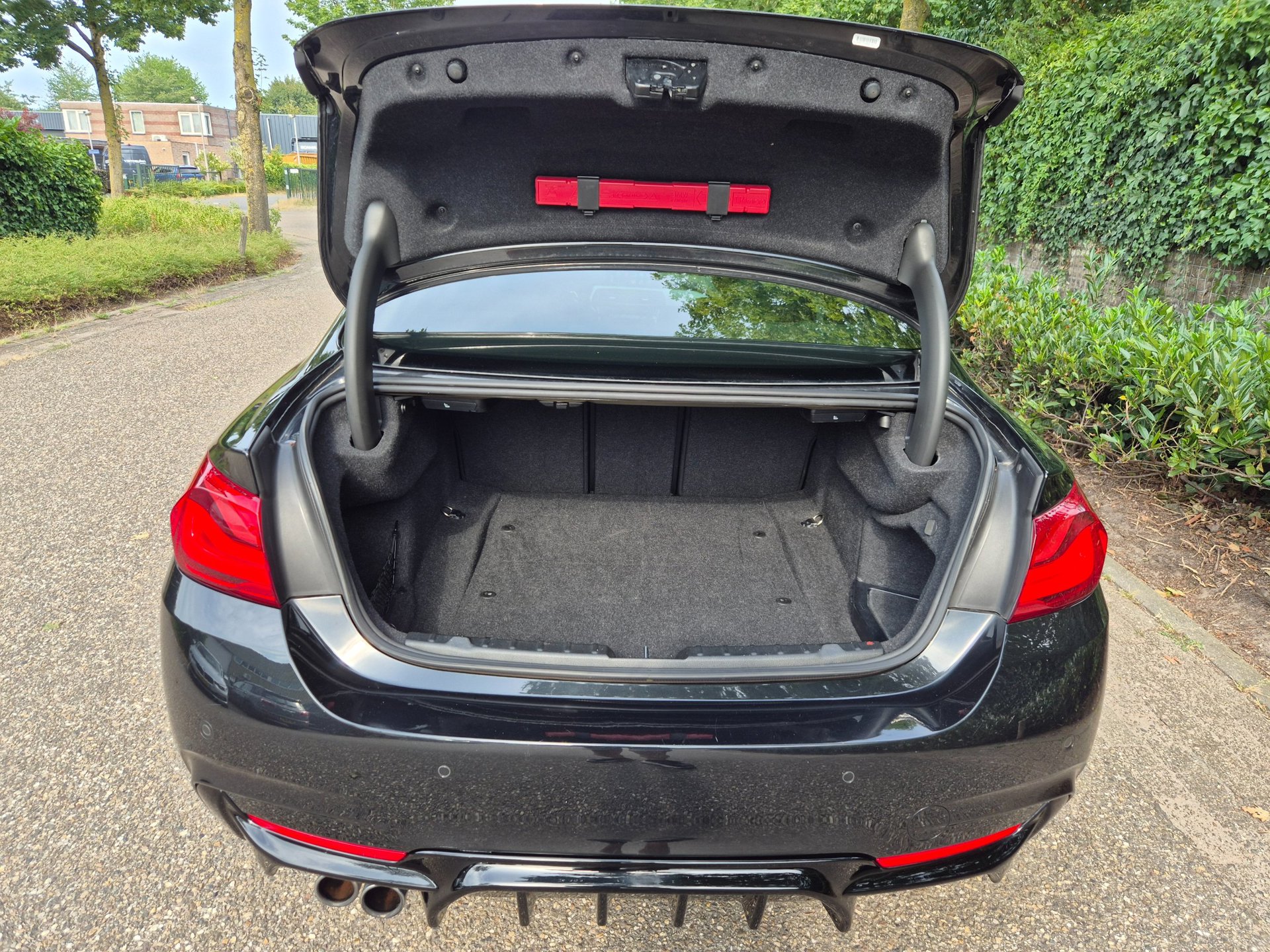 Foto van BMW 420i
