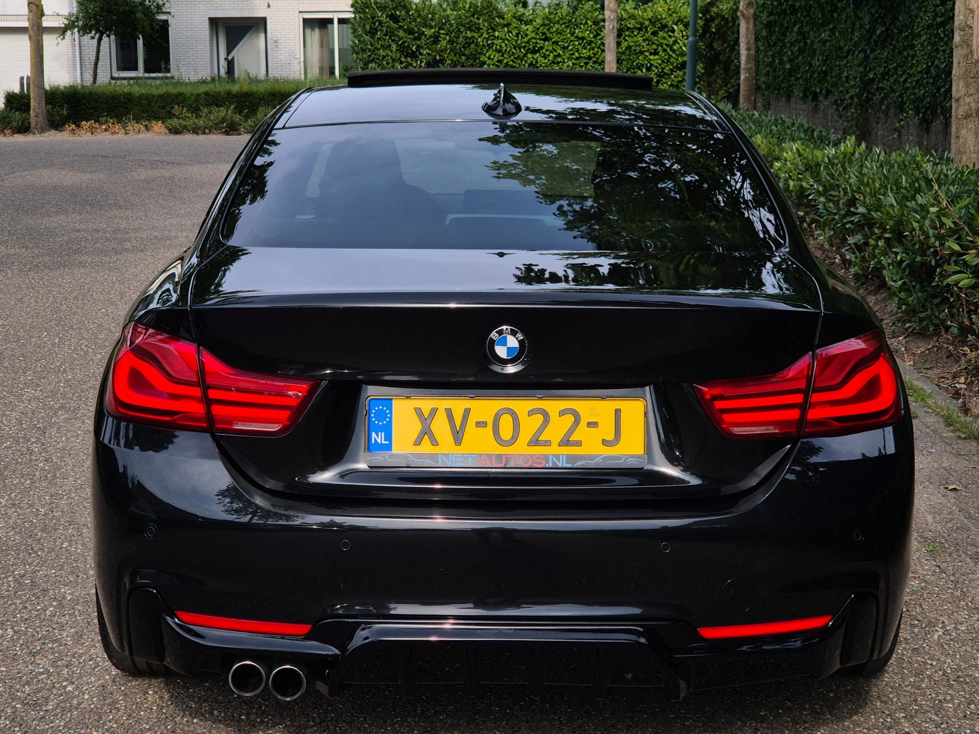 Foto van BMW 420i