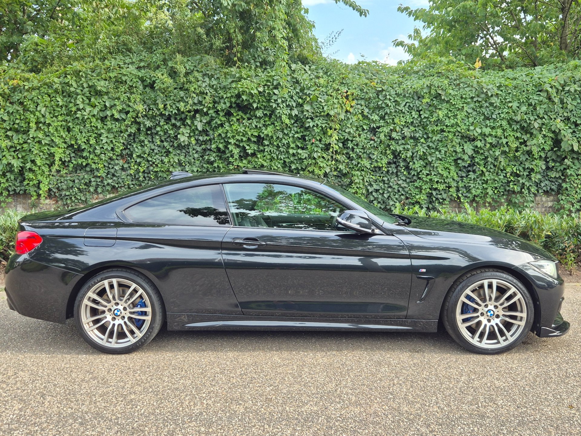 Foto van BMW 420i