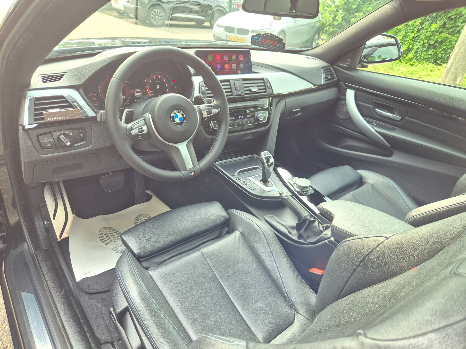 Foto van BMW 420i