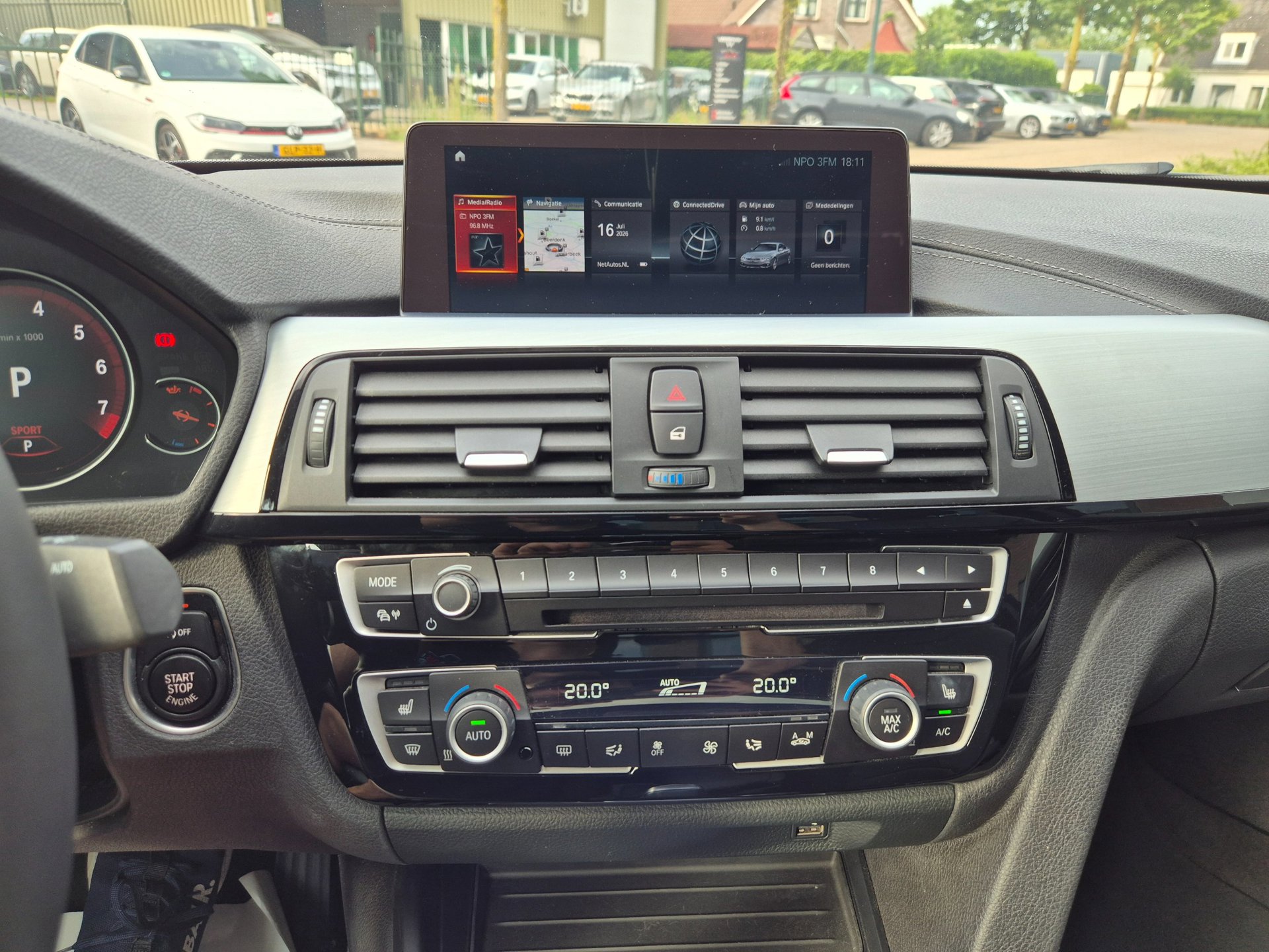 Foto van BMW 420i