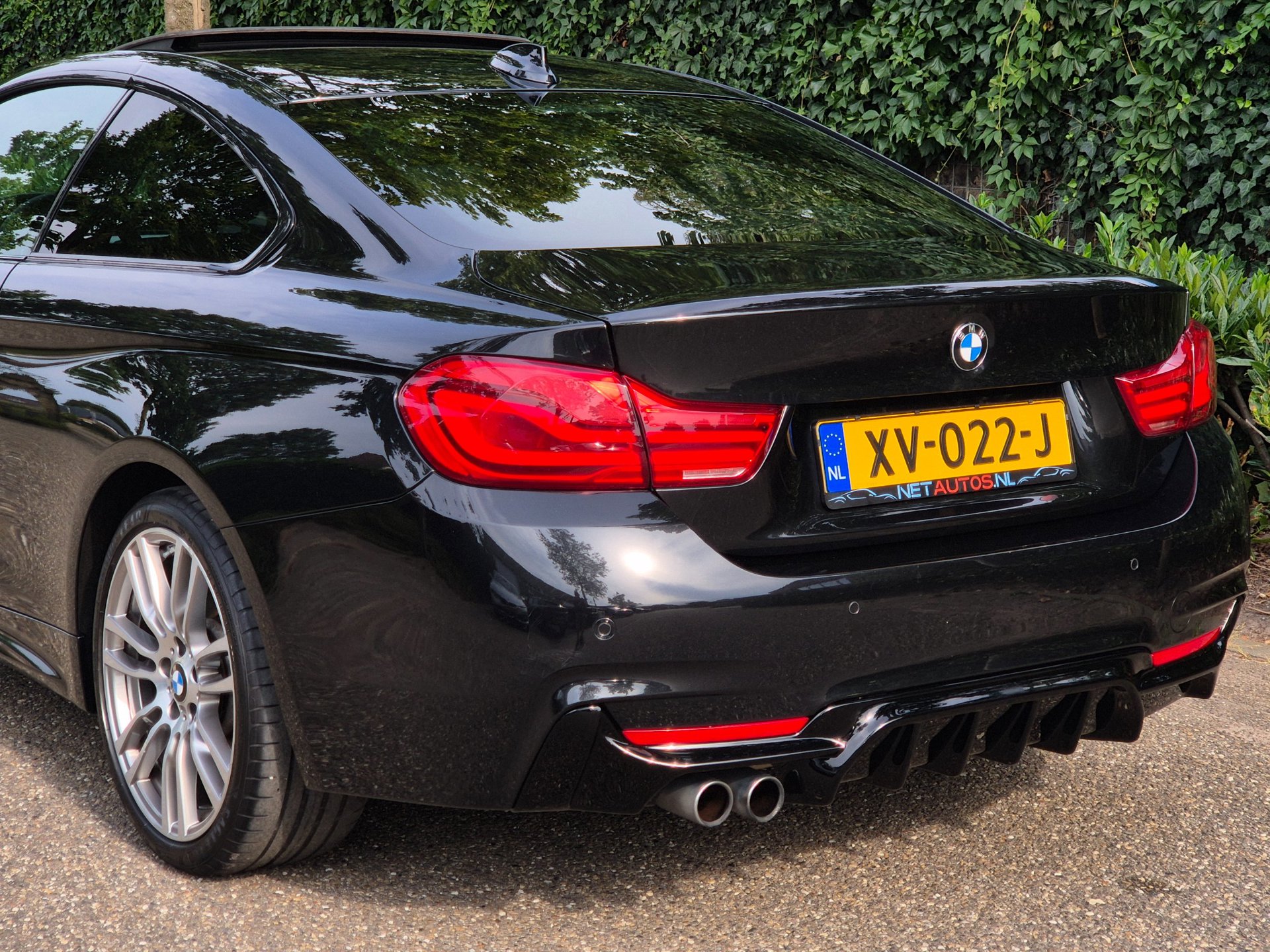 Foto van BMW 420i