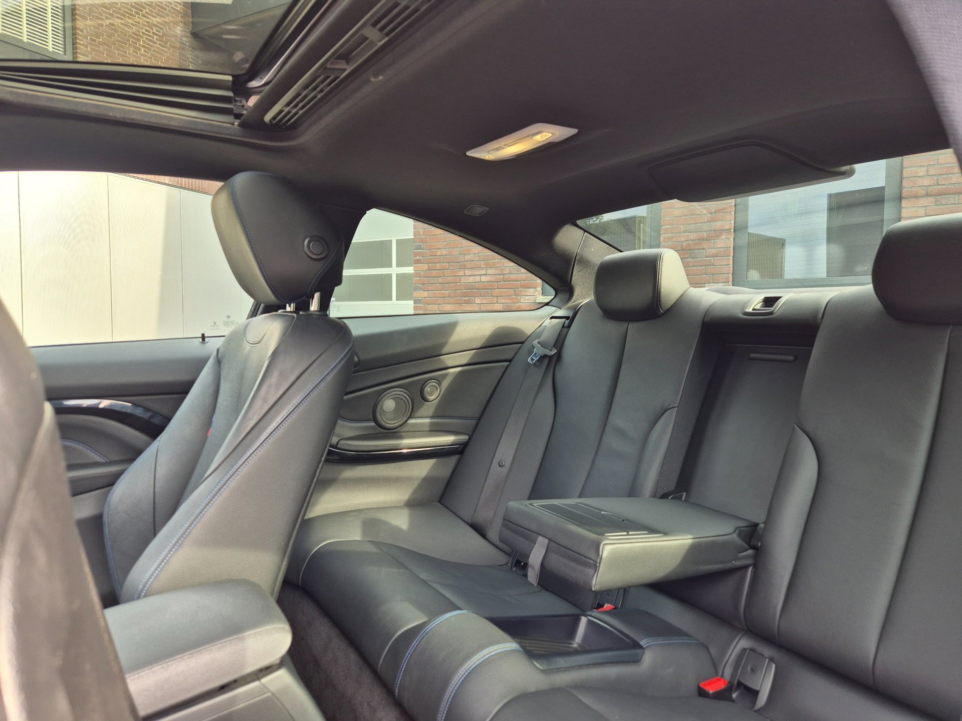 Foto van BMW 420i