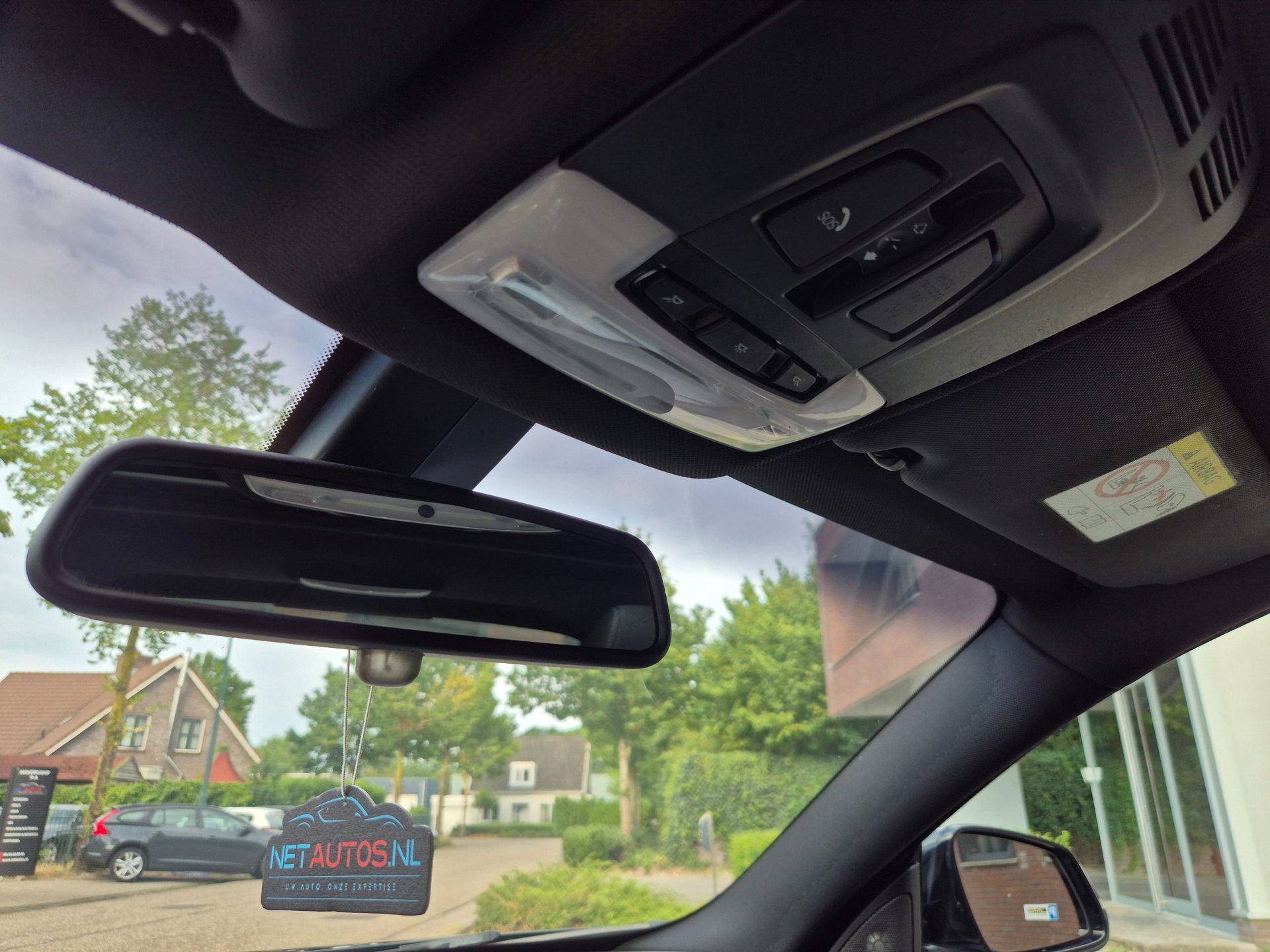 Foto van BMW 420i
