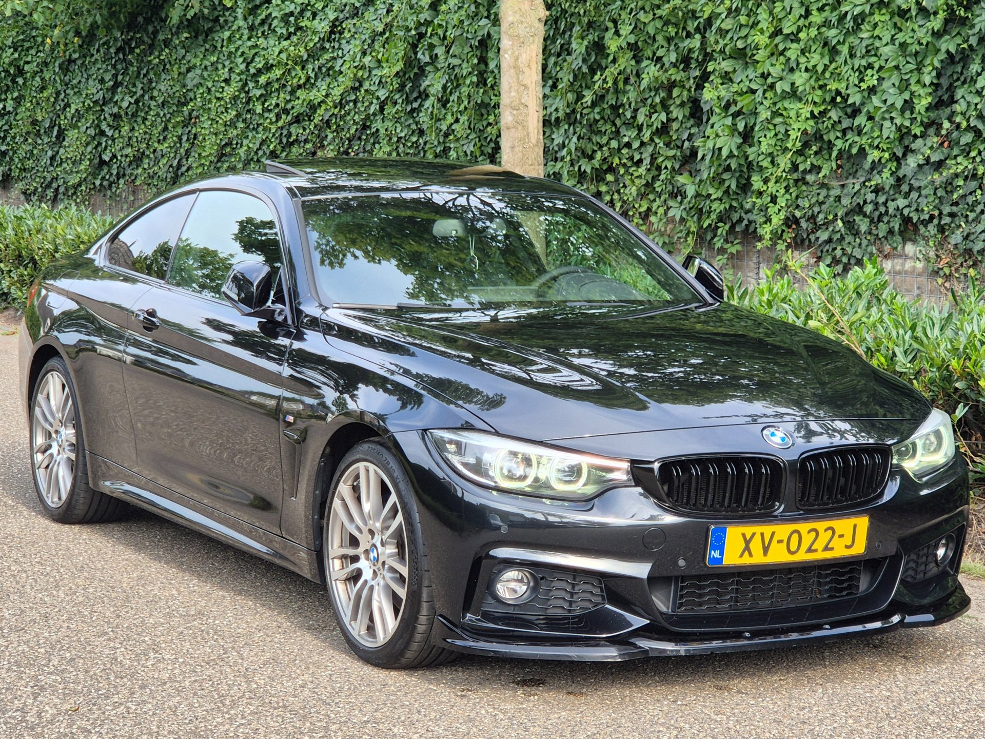Foto van BMW 420i
