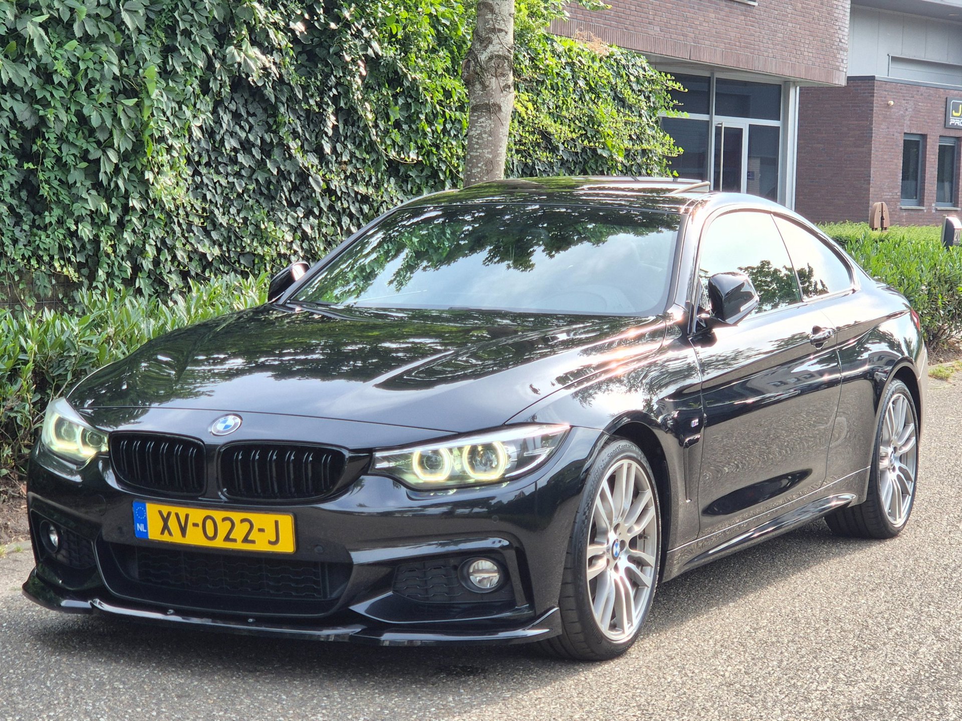 Foto van BMW 420i