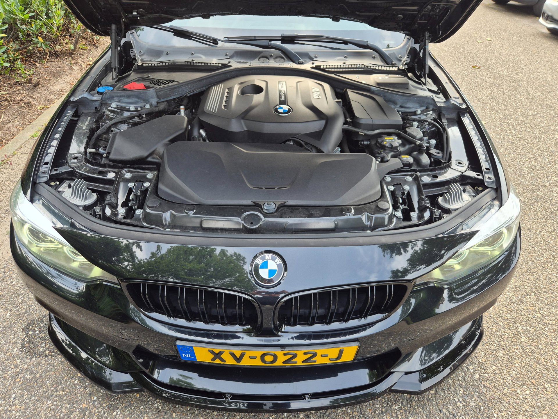 Foto van BMW 420i