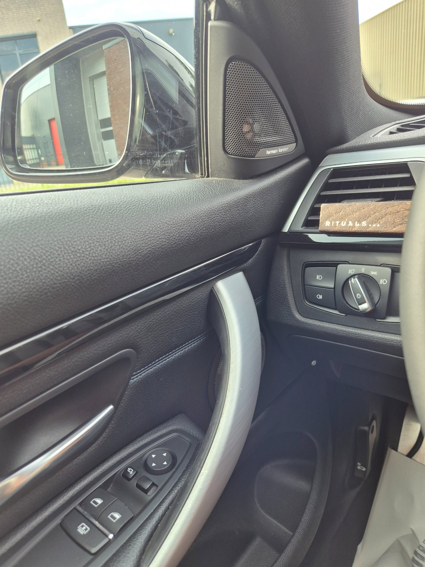 Foto van BMW 420i