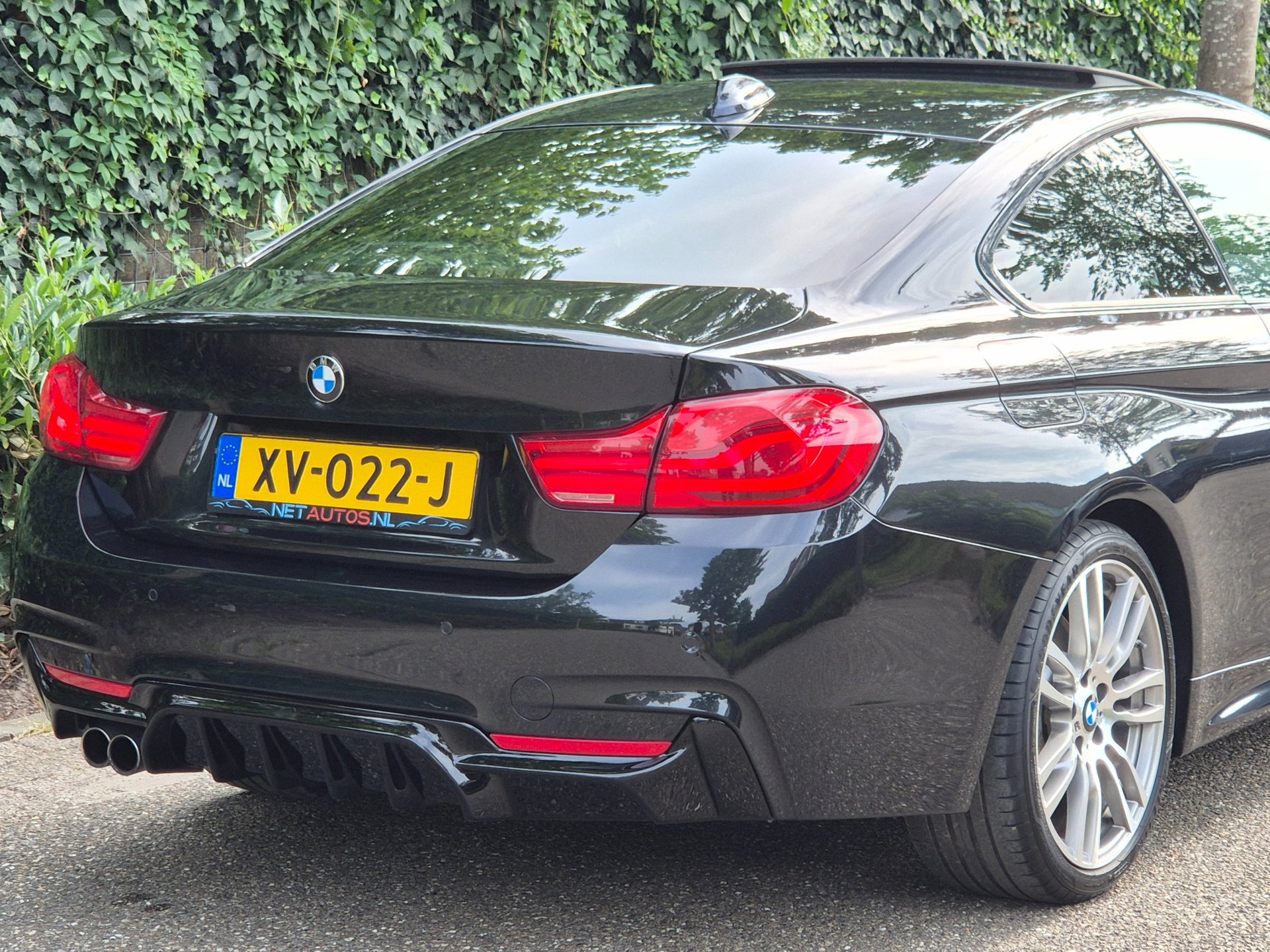 Foto van BMW 420i