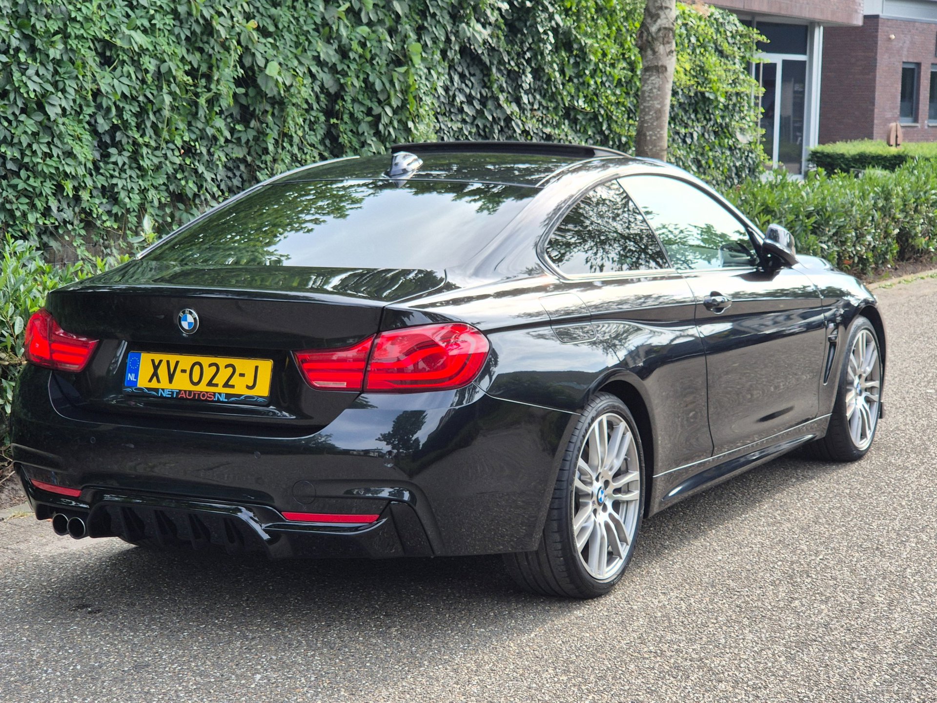 Foto van BMW 420i