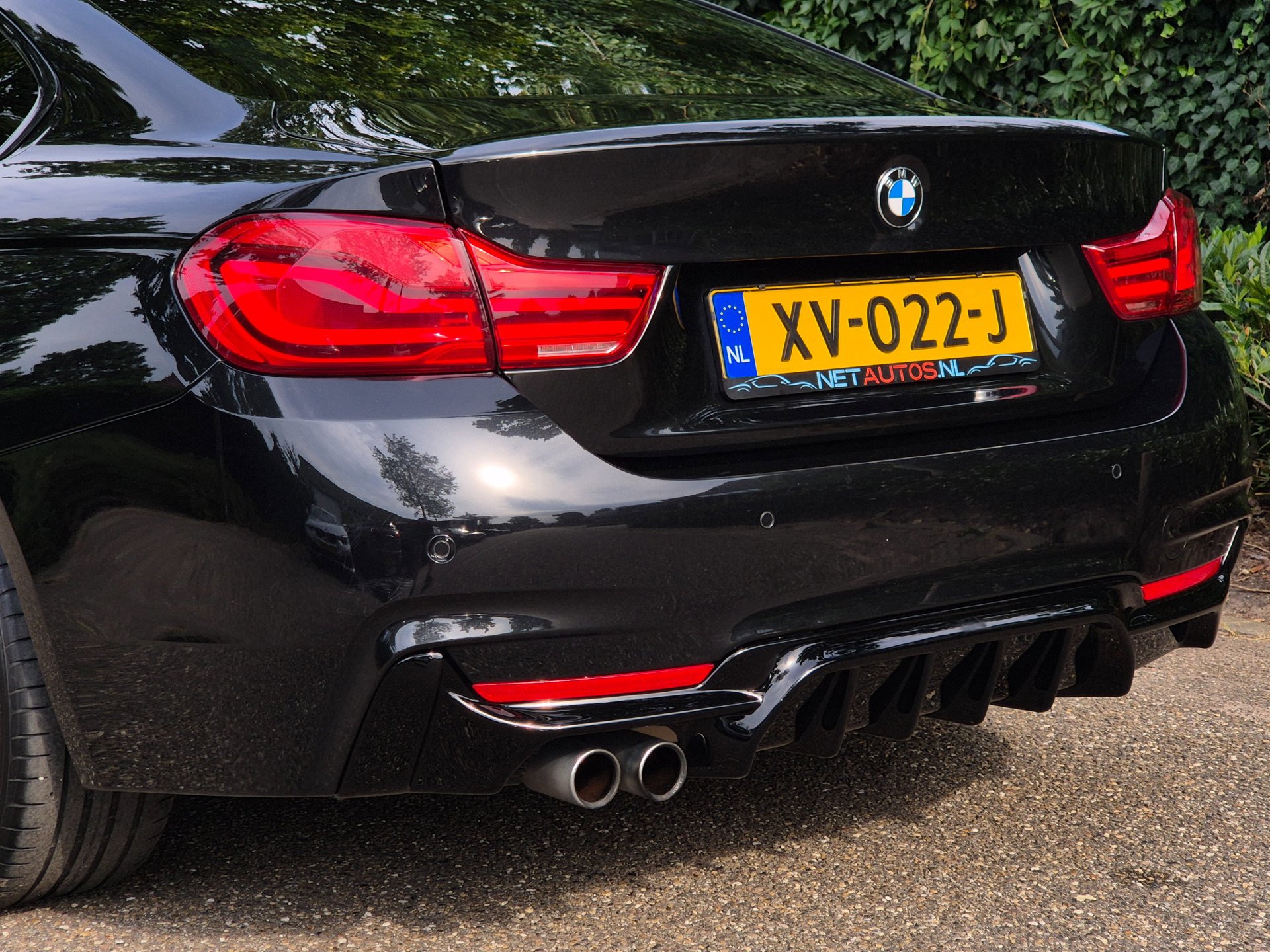 Foto van BMW 420i