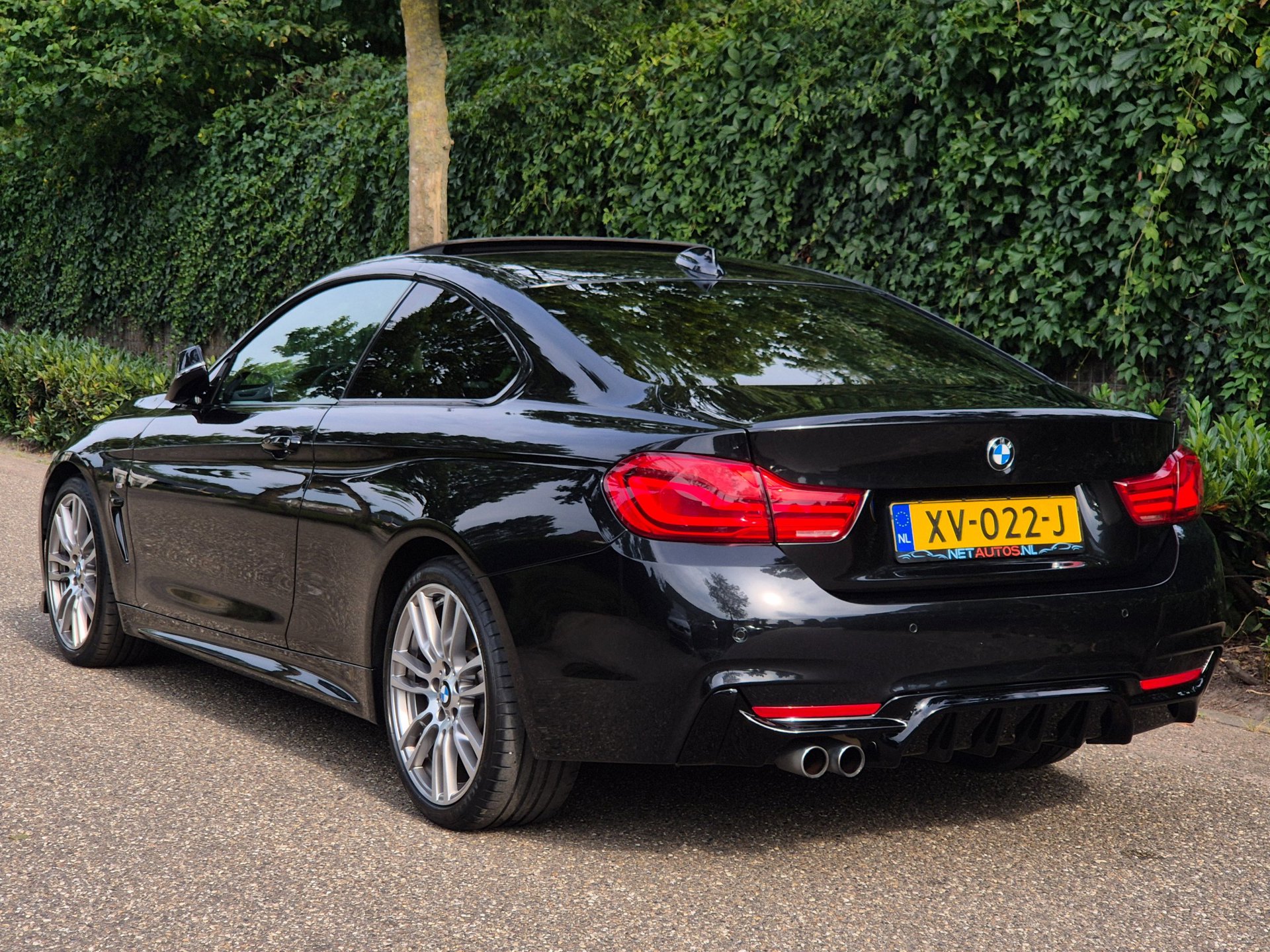 Foto van BMW 420i