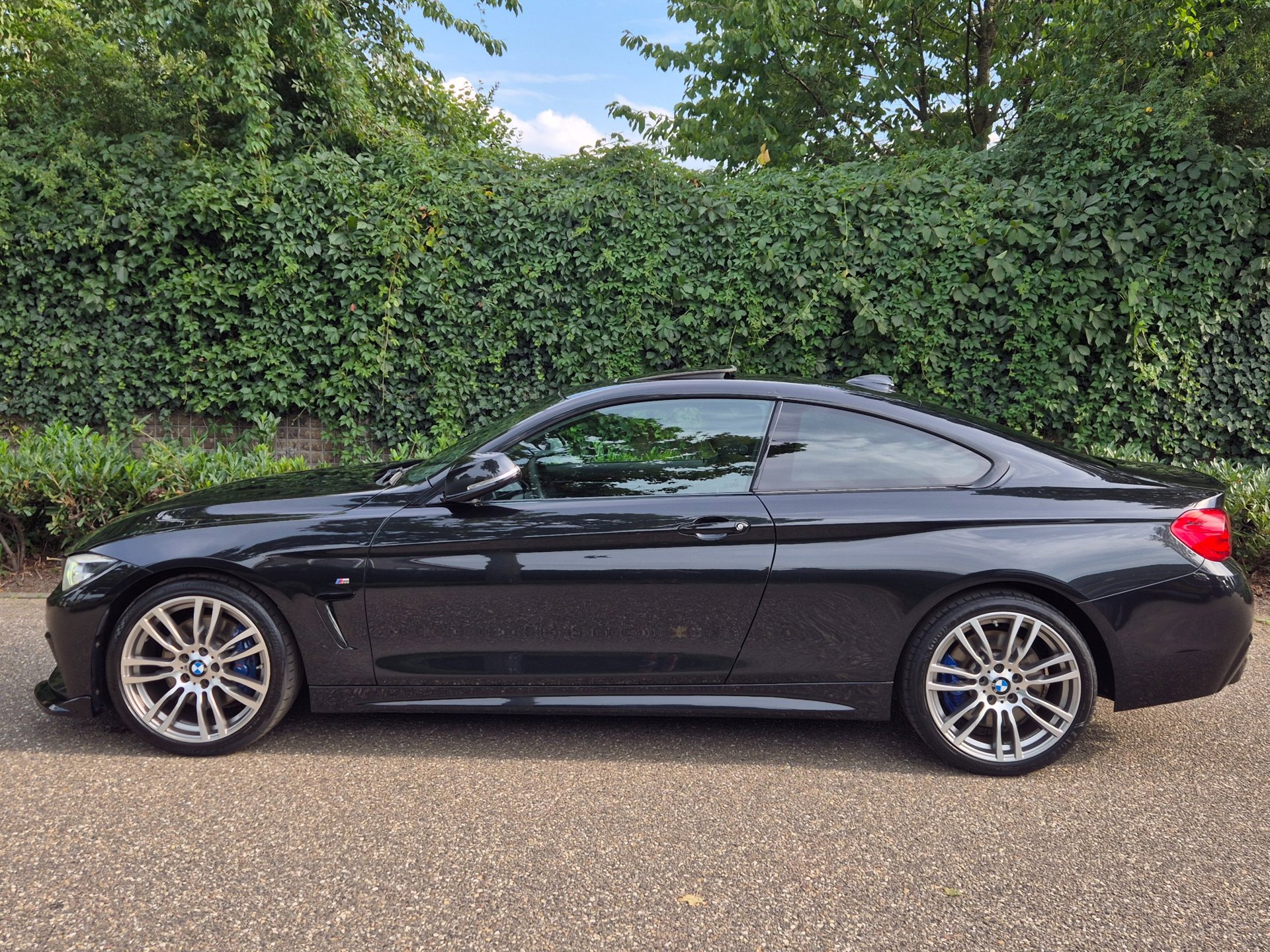 Foto van BMW 420i