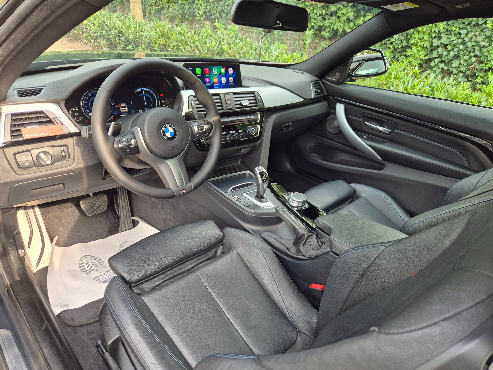 Foto van BMW 420i