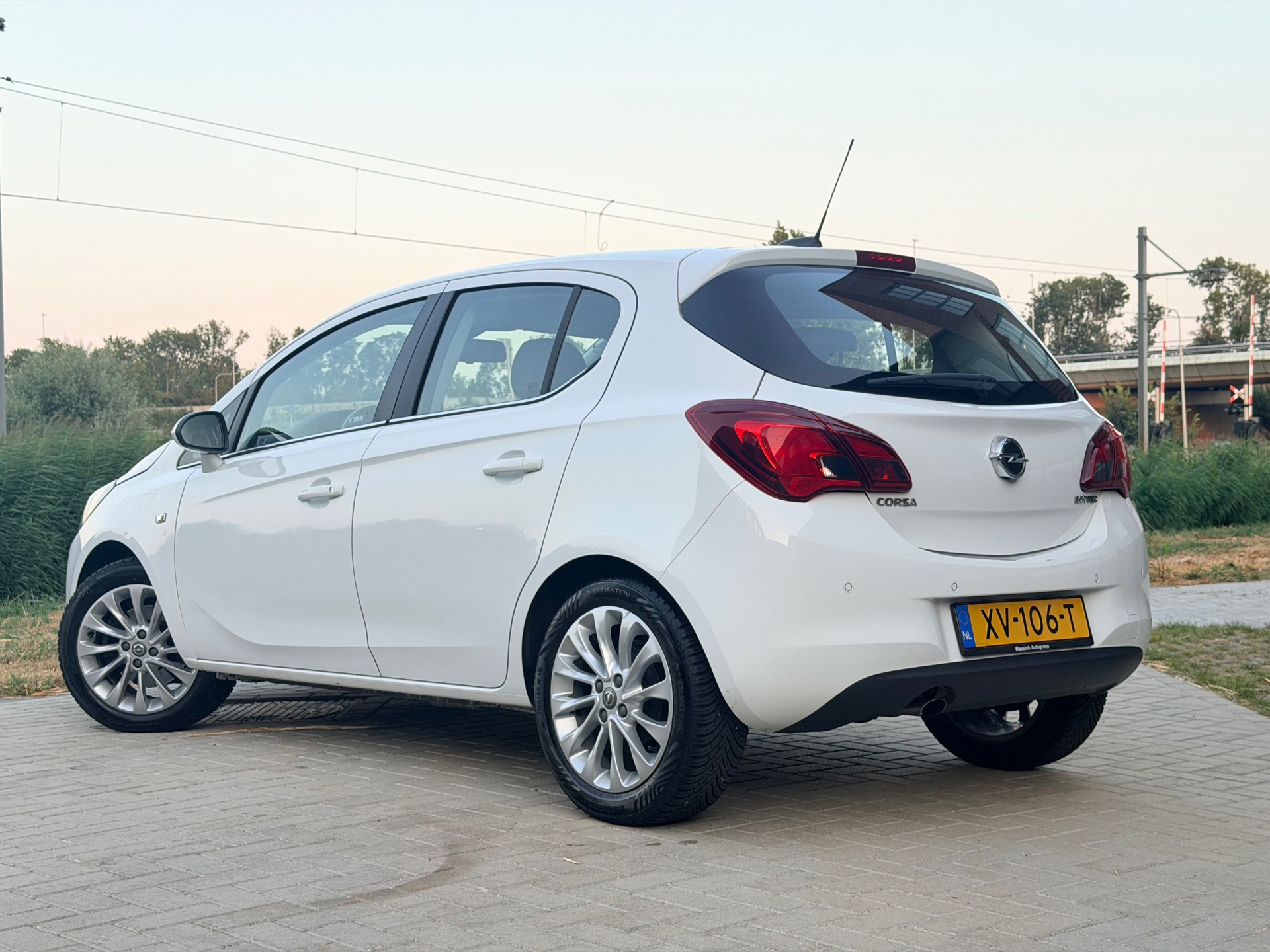 Foto van Opel Corsa-e