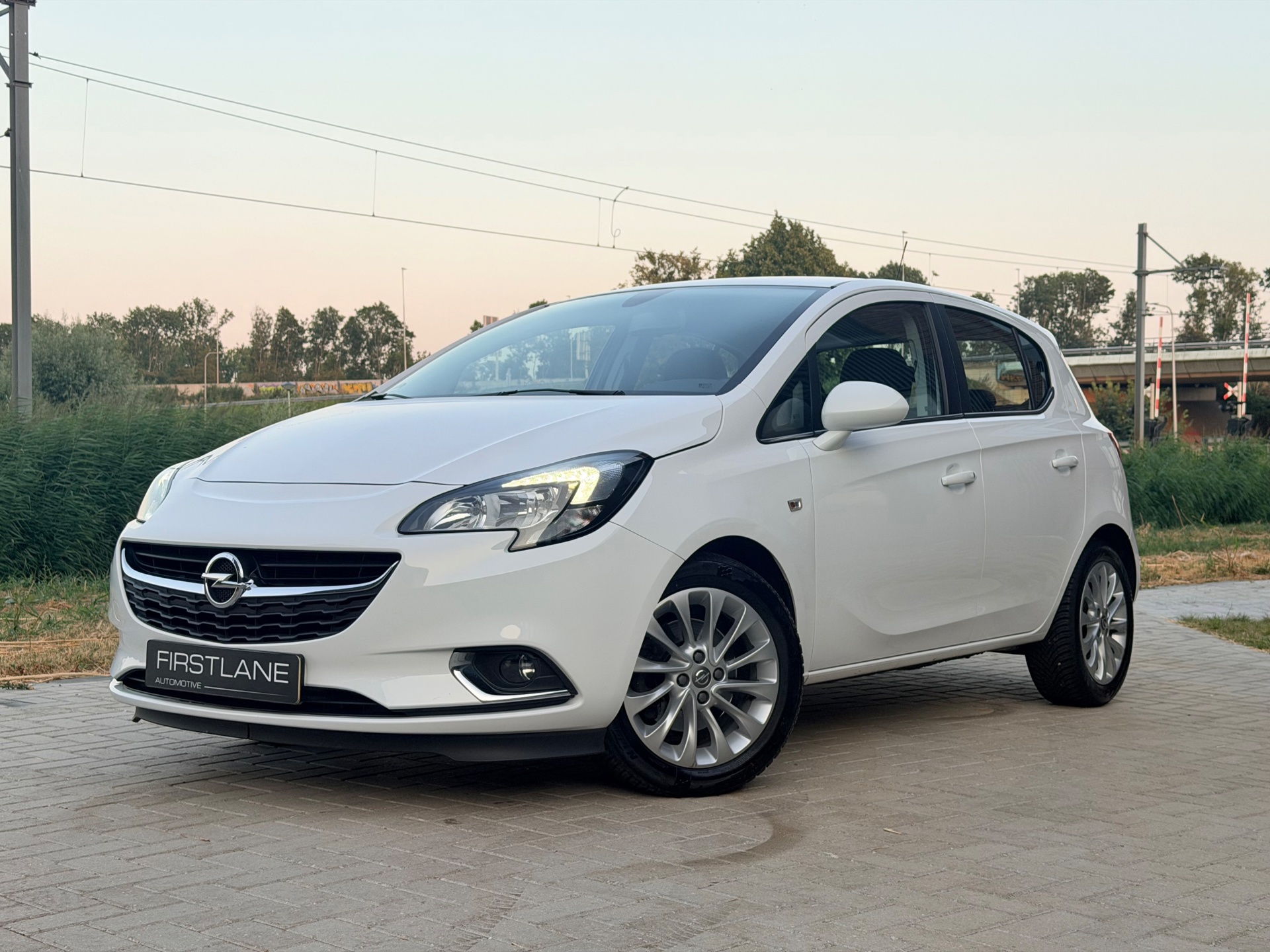 Foto van Opel Corsa-e