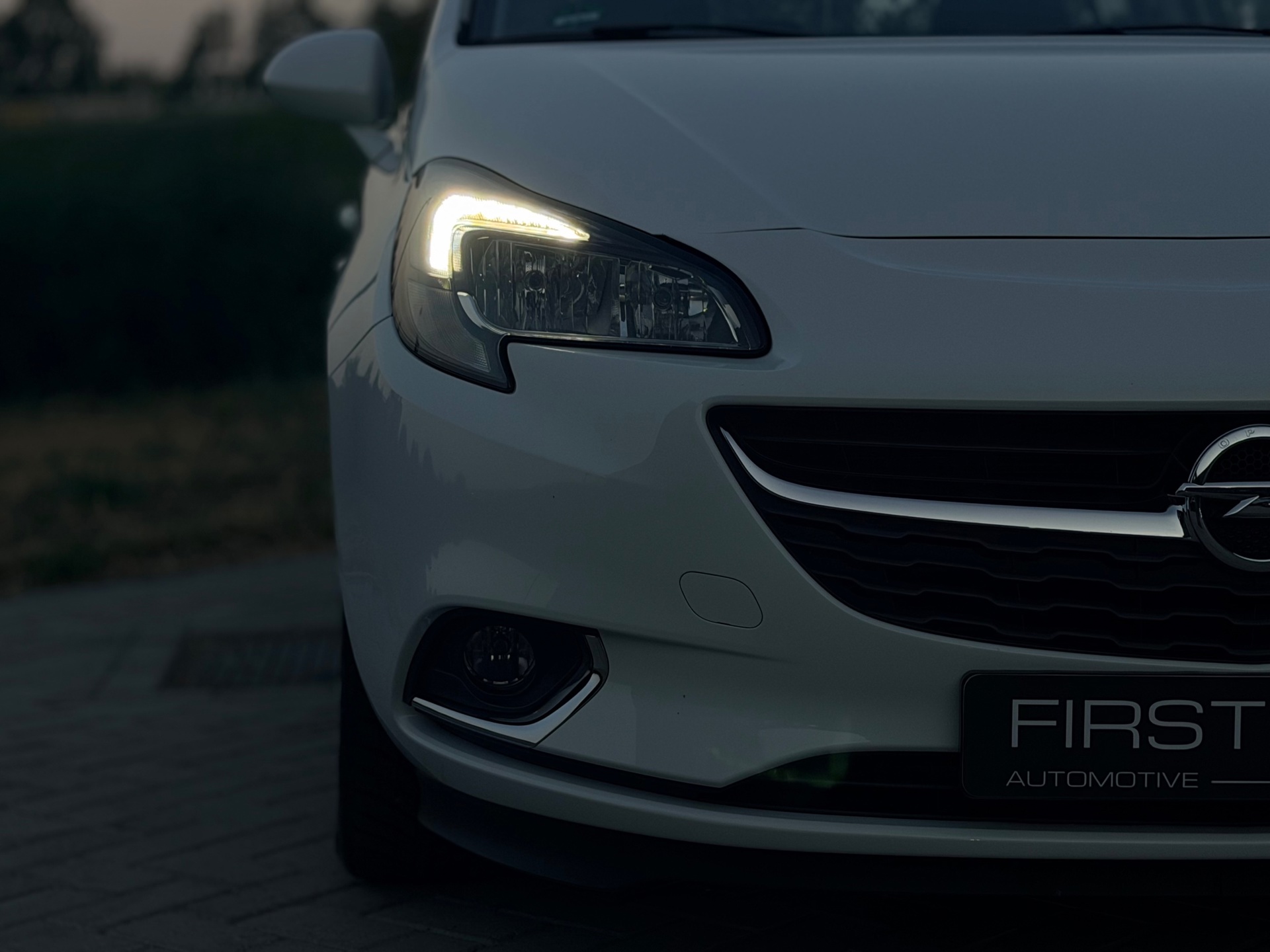 Foto van Opel Corsa-e