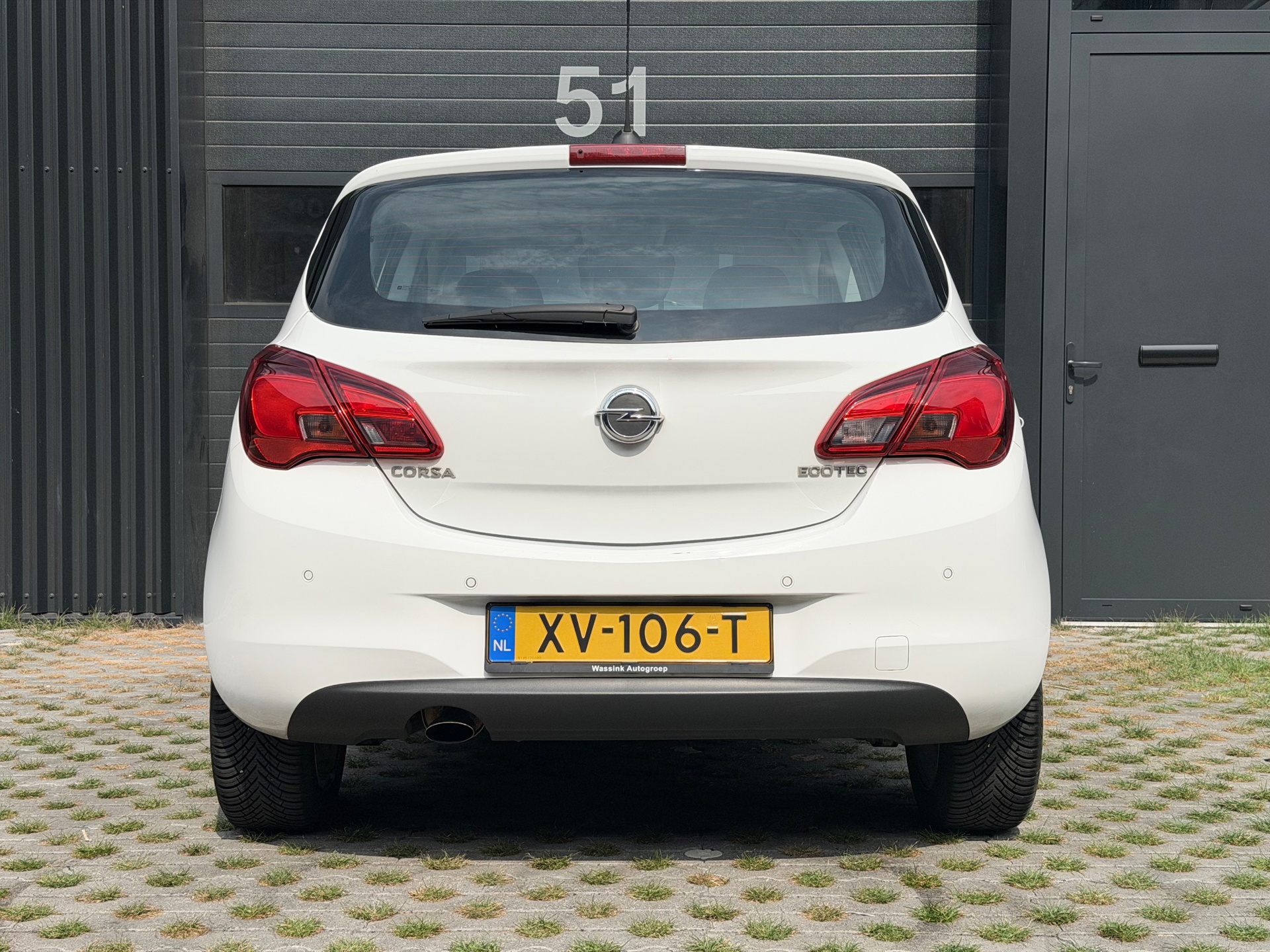 Foto van Opel Corsa-e