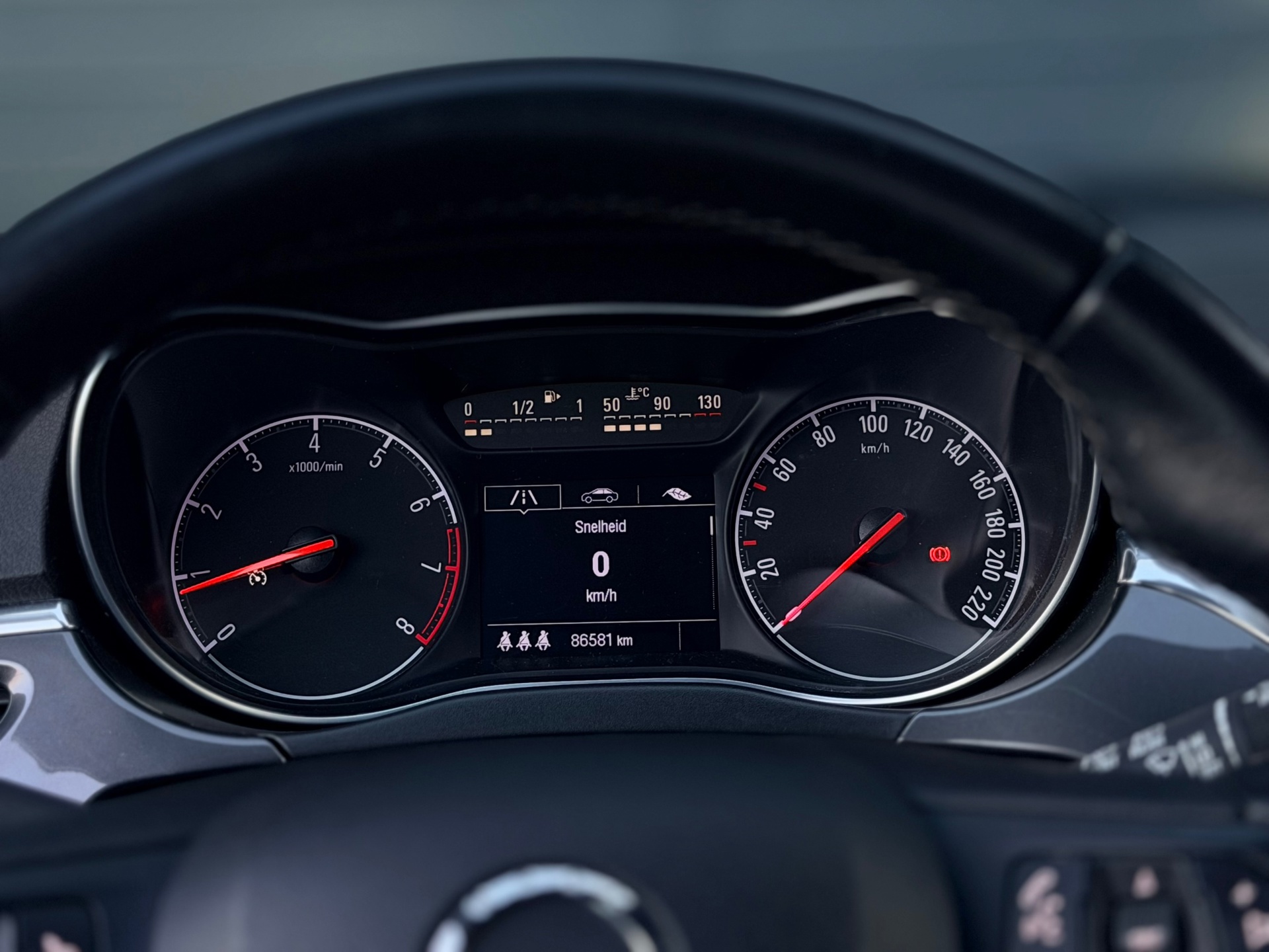 Foto van Opel Corsa-e