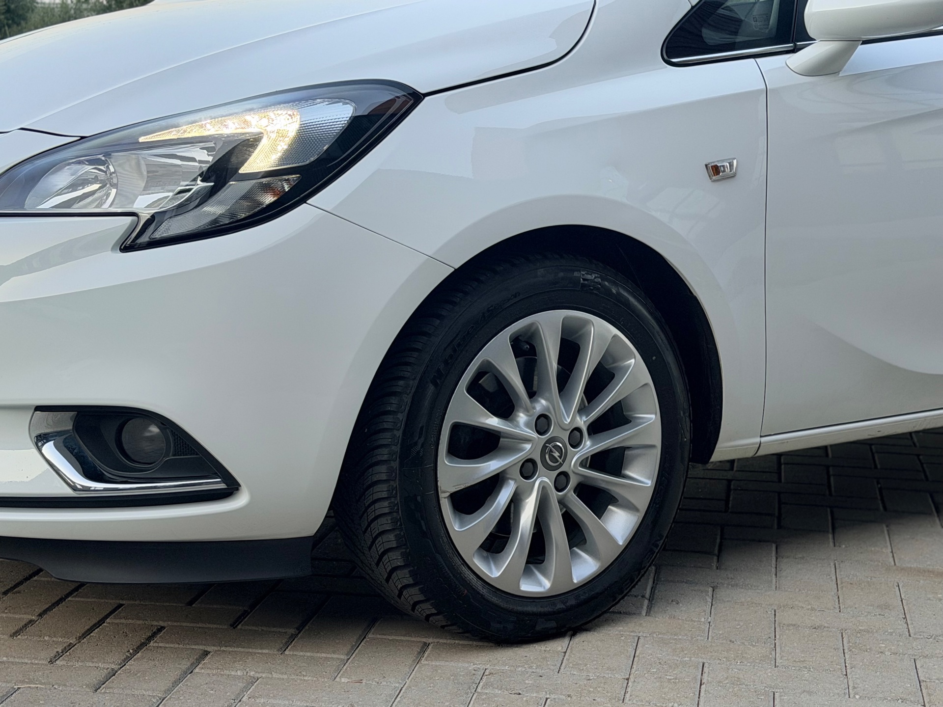 Foto van Opel Corsa-e