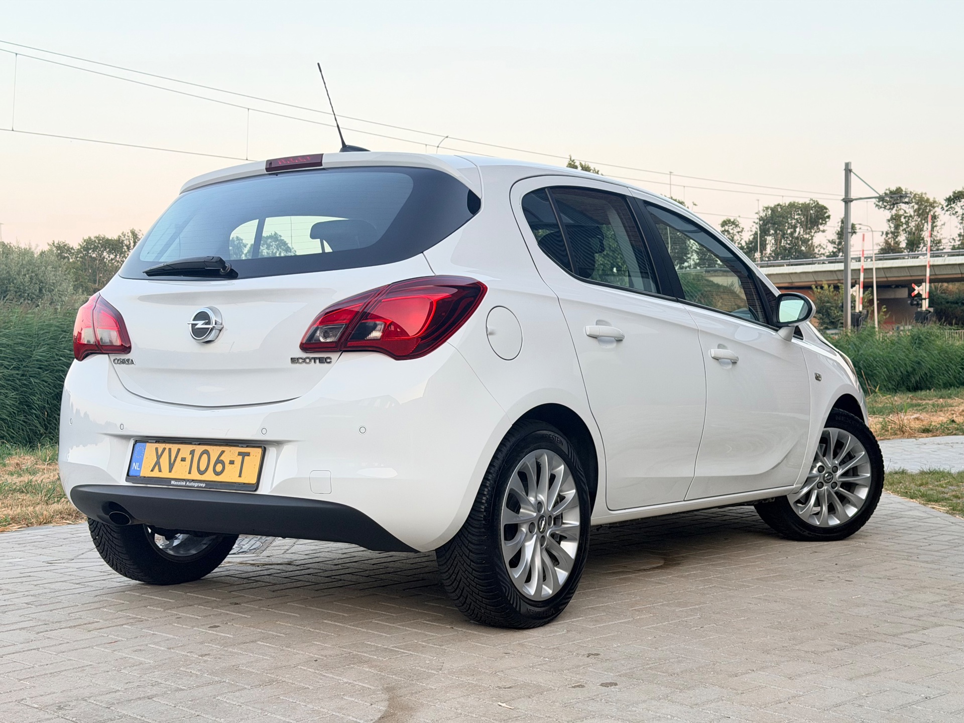 Foto van Opel Corsa-e