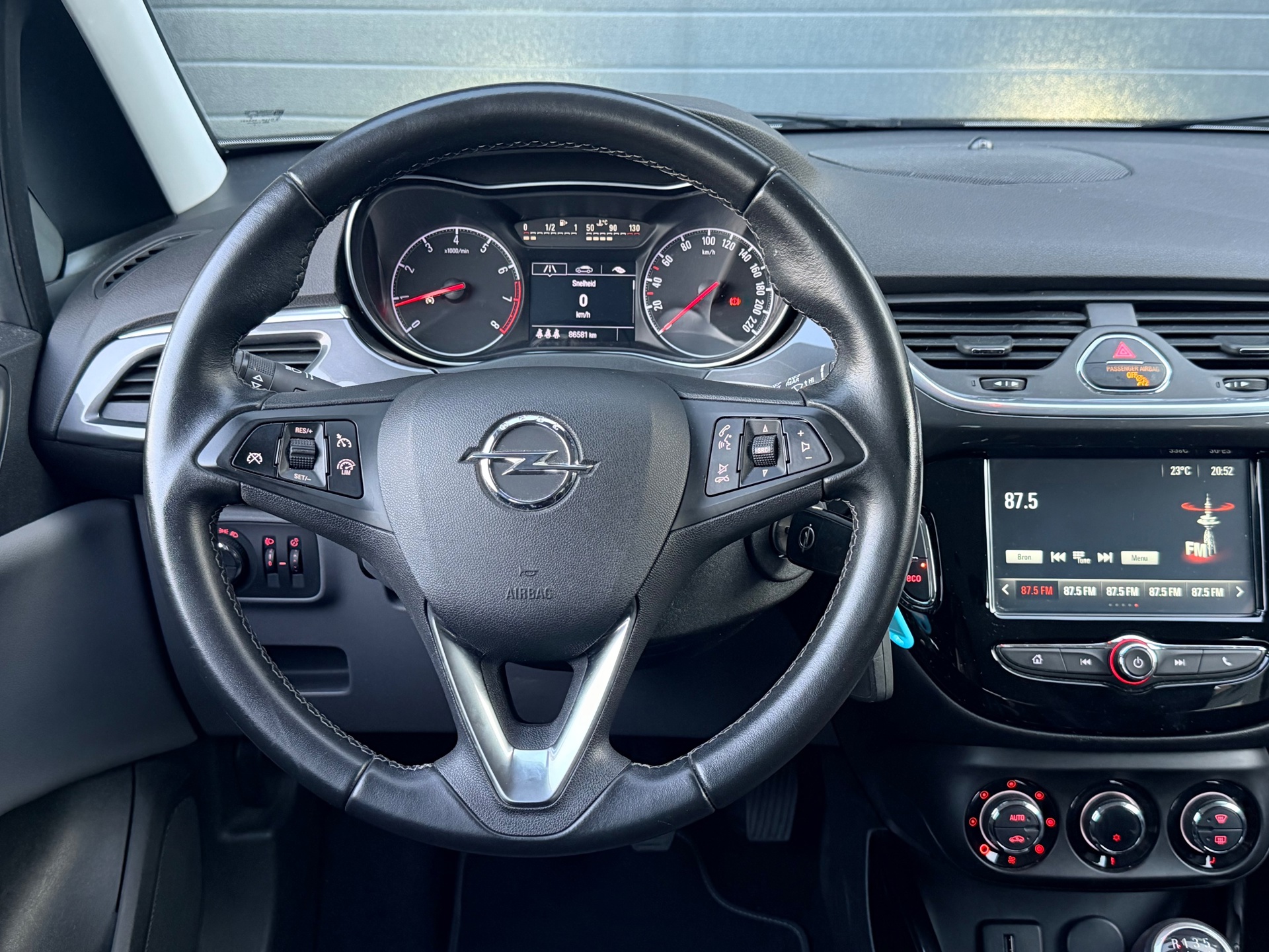 Foto van Opel Corsa-e