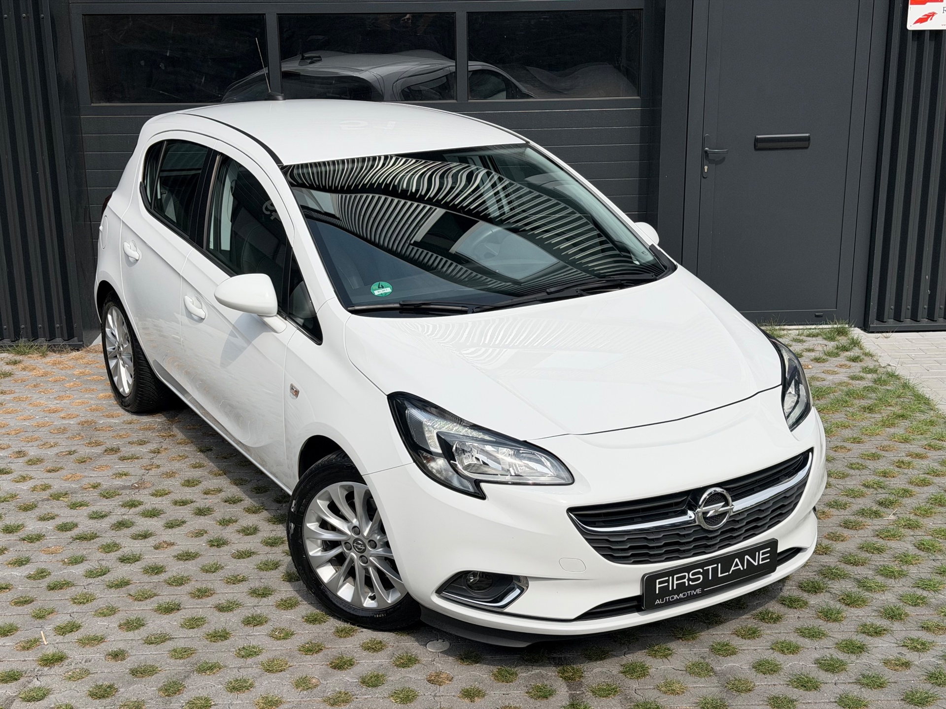 Foto van Opel Corsa-e