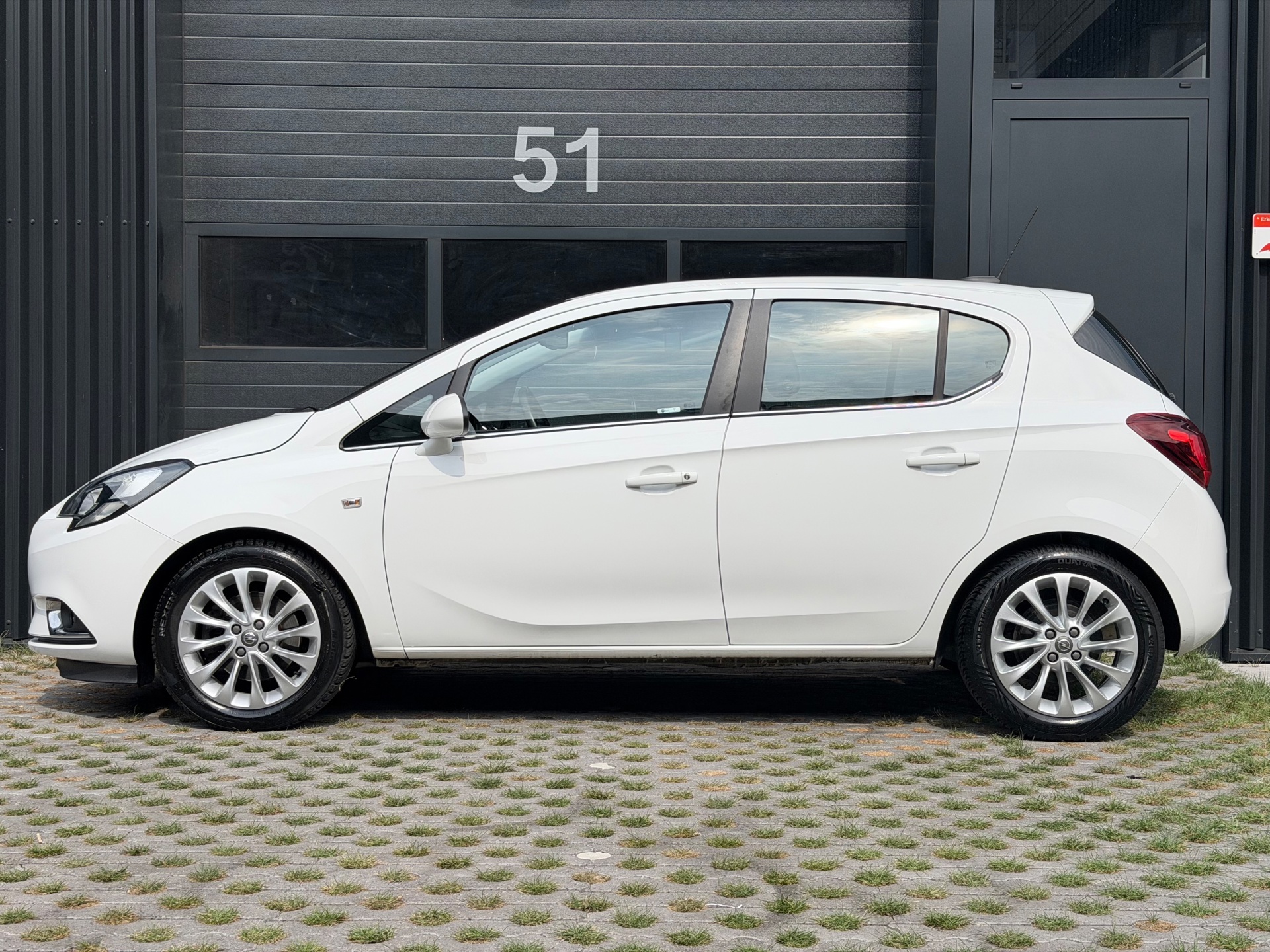 Foto van Opel Corsa-e