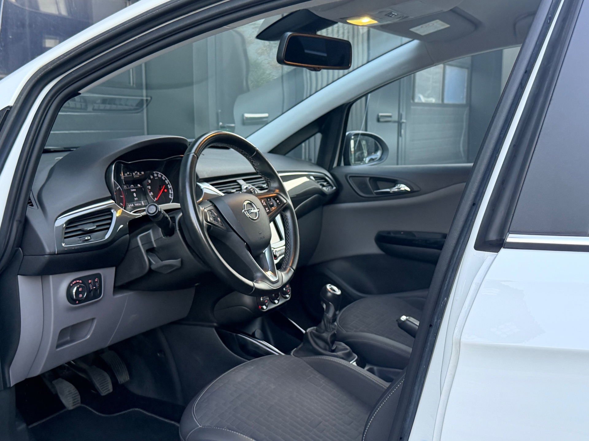 Foto van Opel Corsa-e