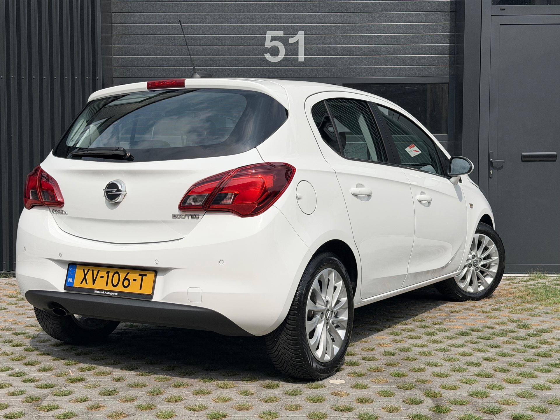 Foto van Opel Corsa-e