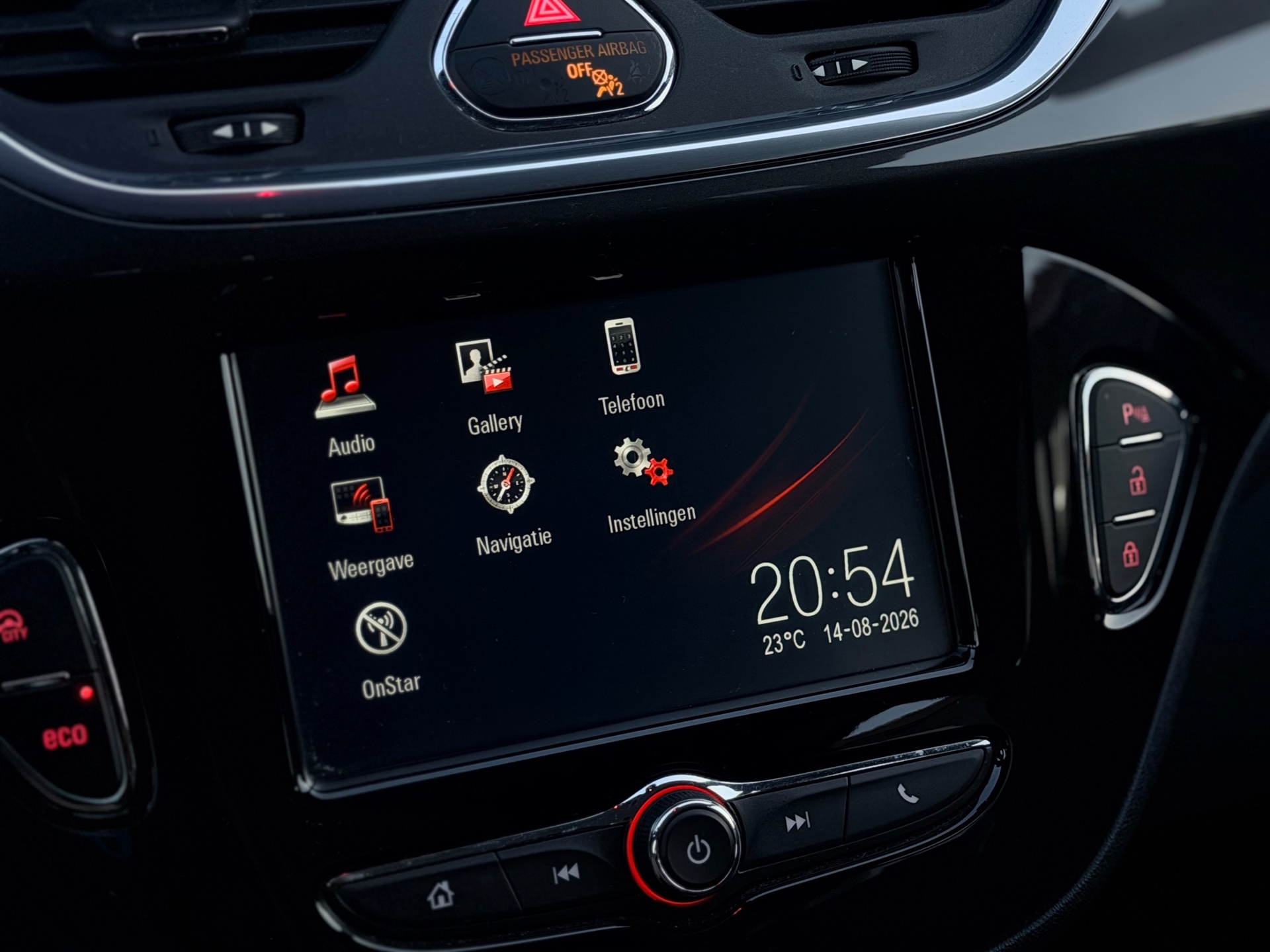 Foto van Opel Corsa-e