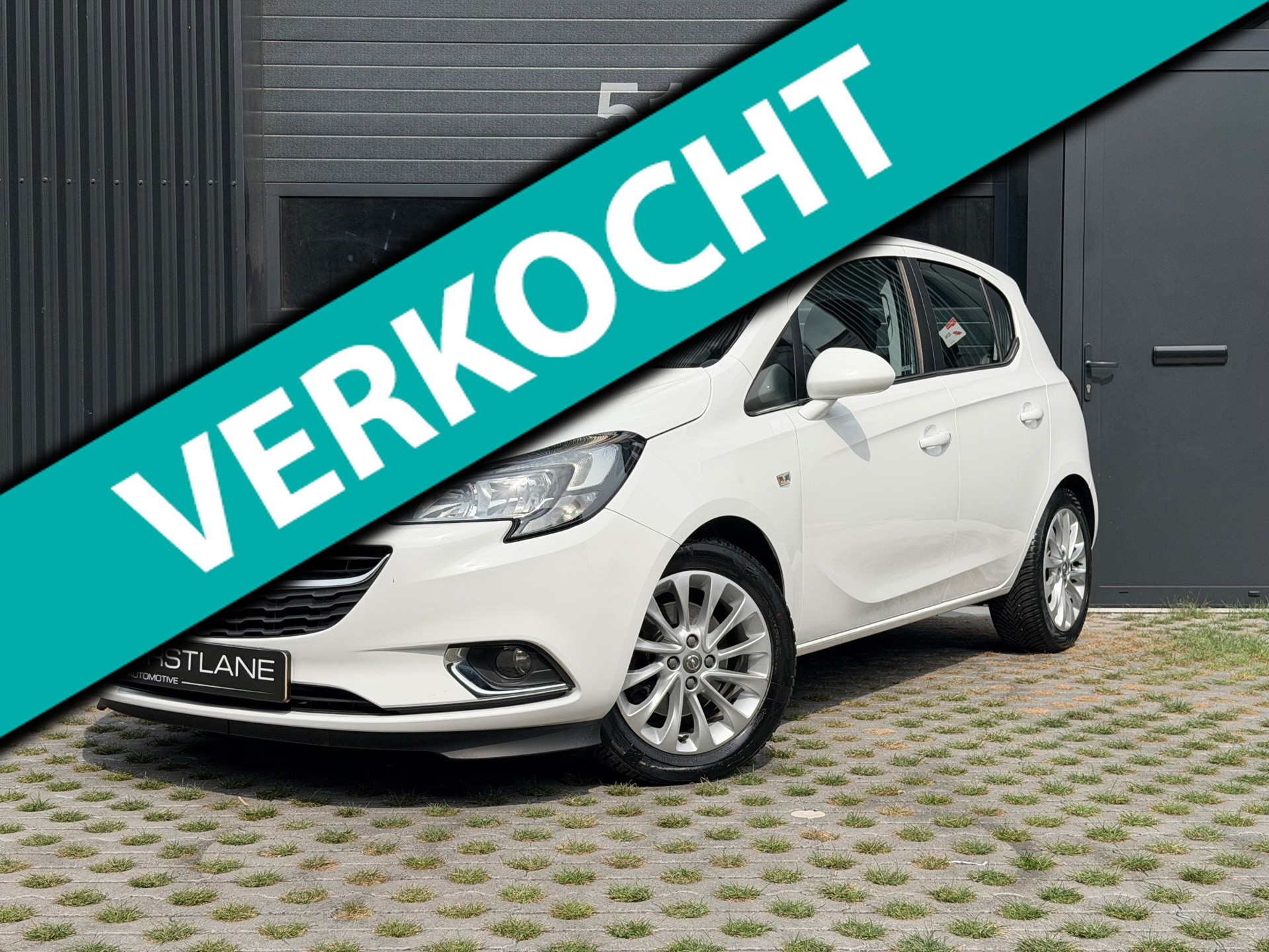 Opel Corsa-e 1.0 Turbo Online Edition | Carplay | Dealerondh 2019 - voorkant