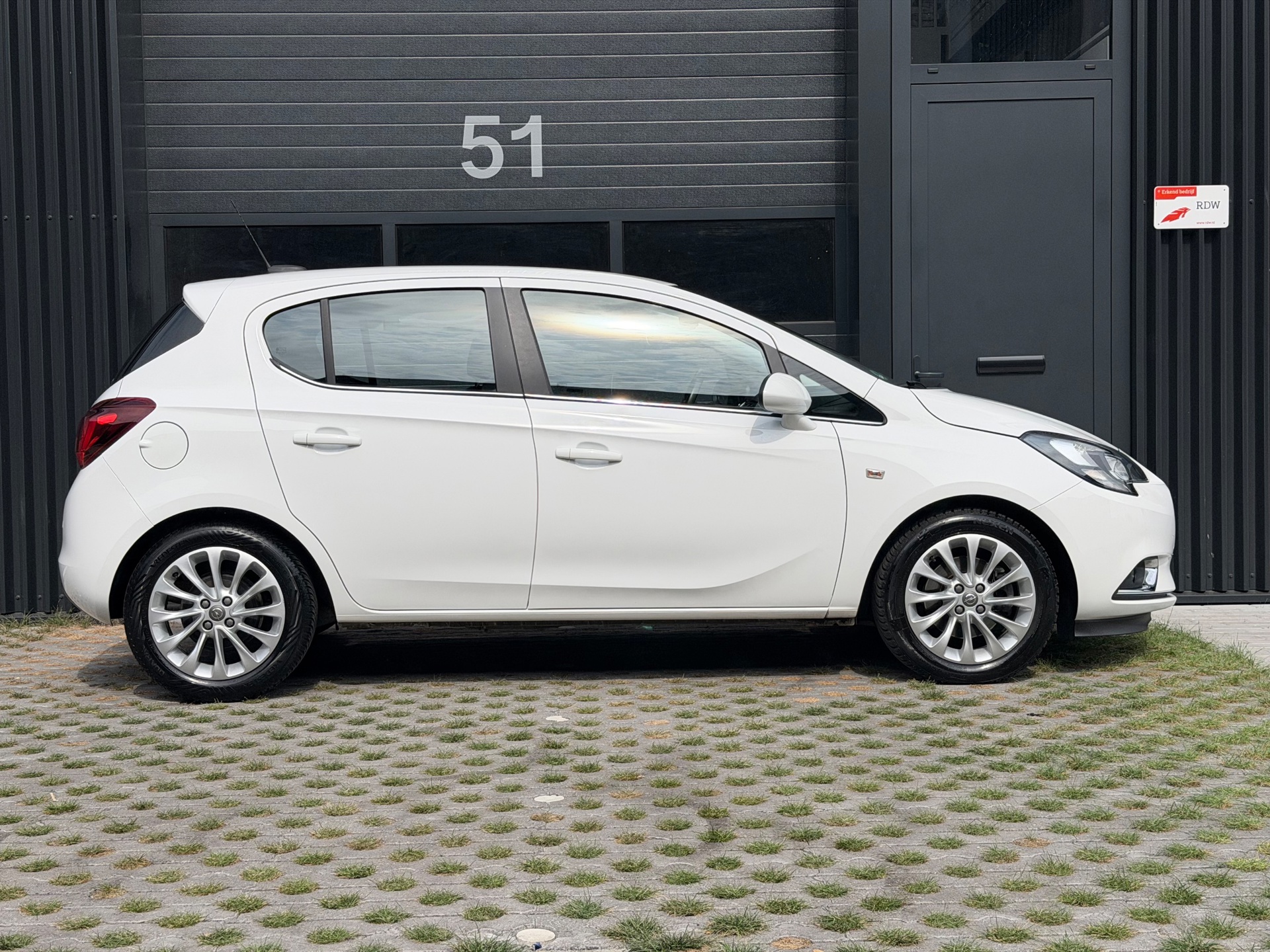 Foto van Opel Corsa-e