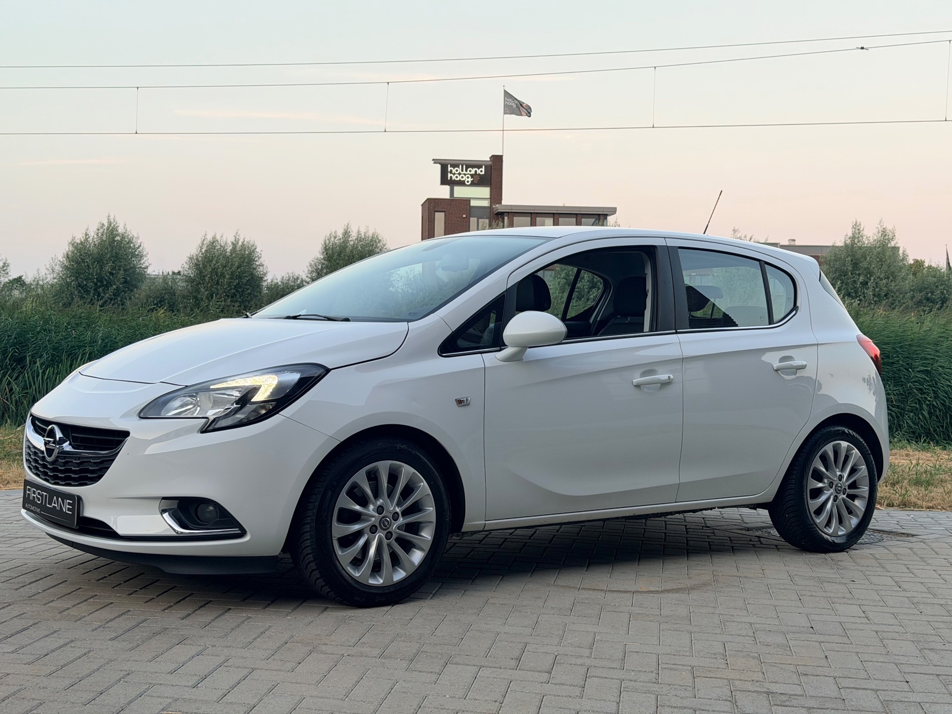 Foto van Opel Corsa-e