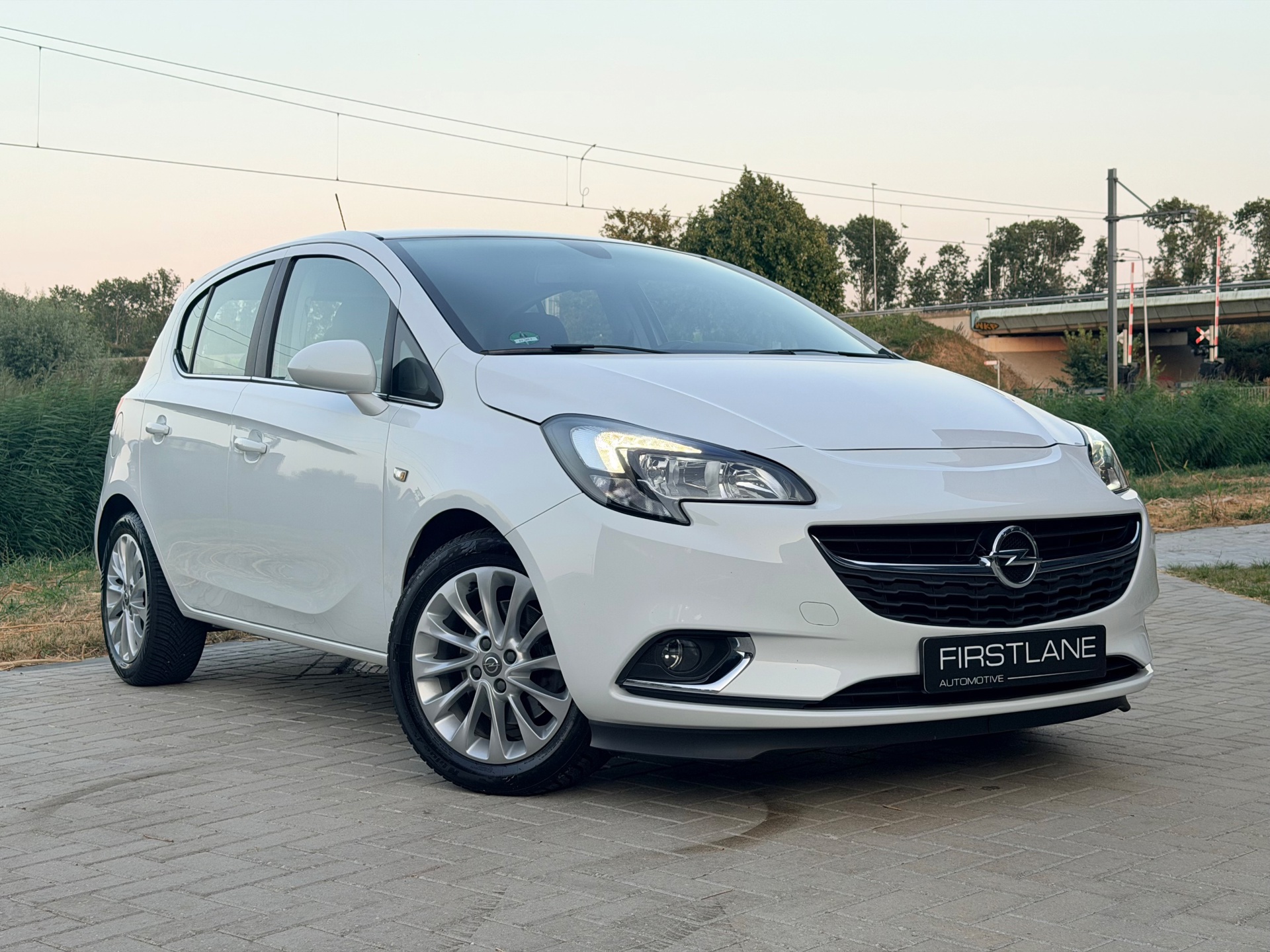 Foto van Opel Corsa-e