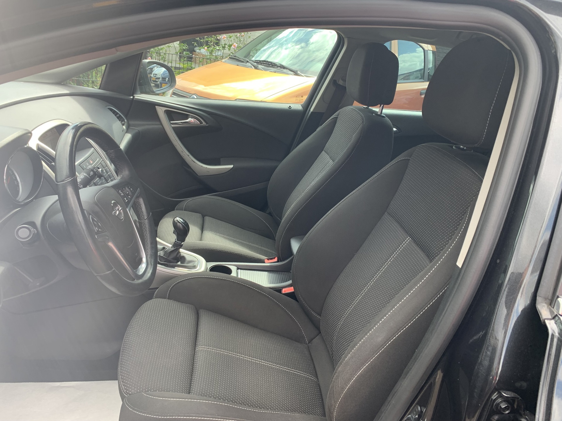 Foto van Opel Astra Sports Tourer
