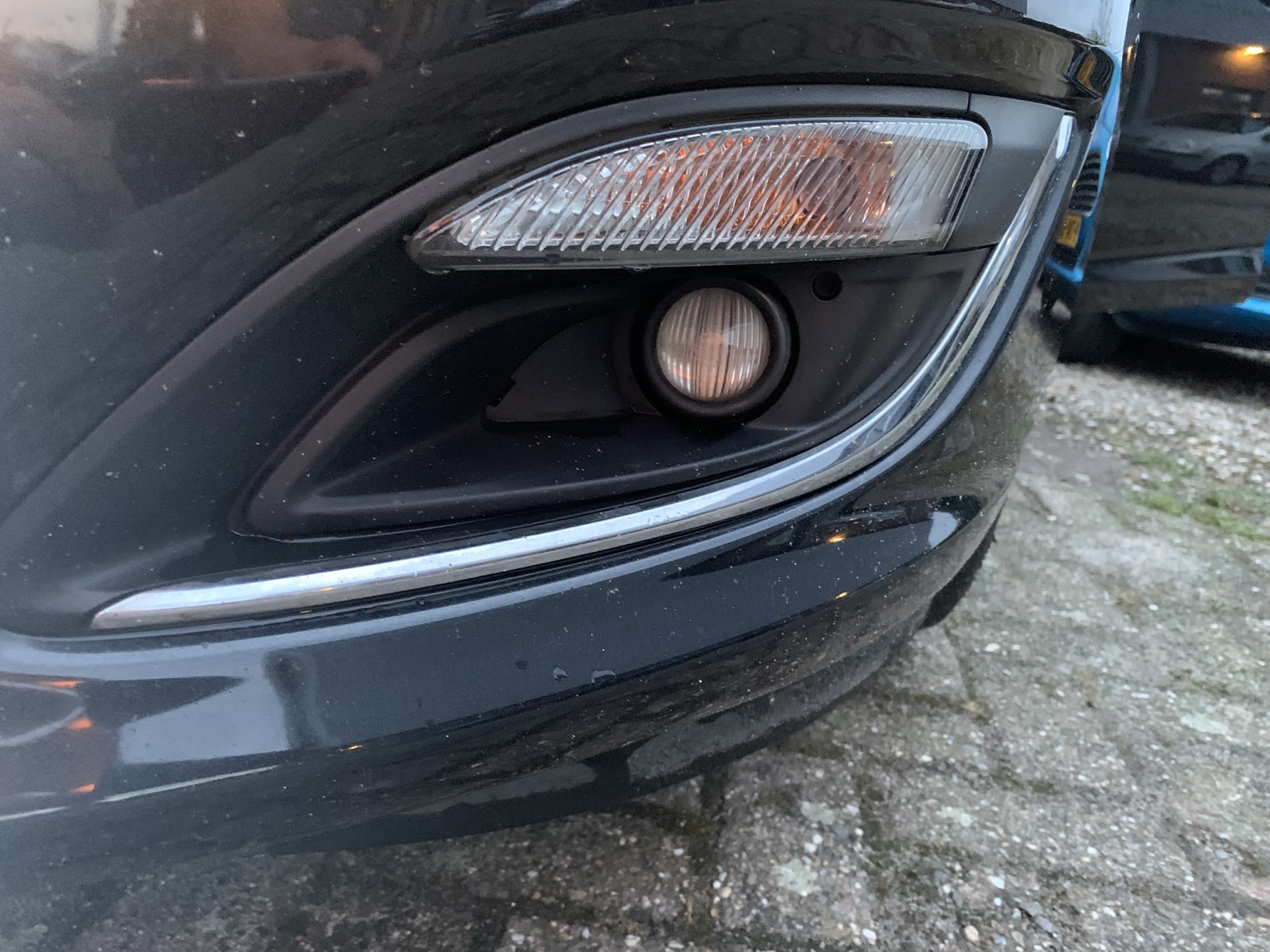 Foto van Opel Astra Sports Tourer