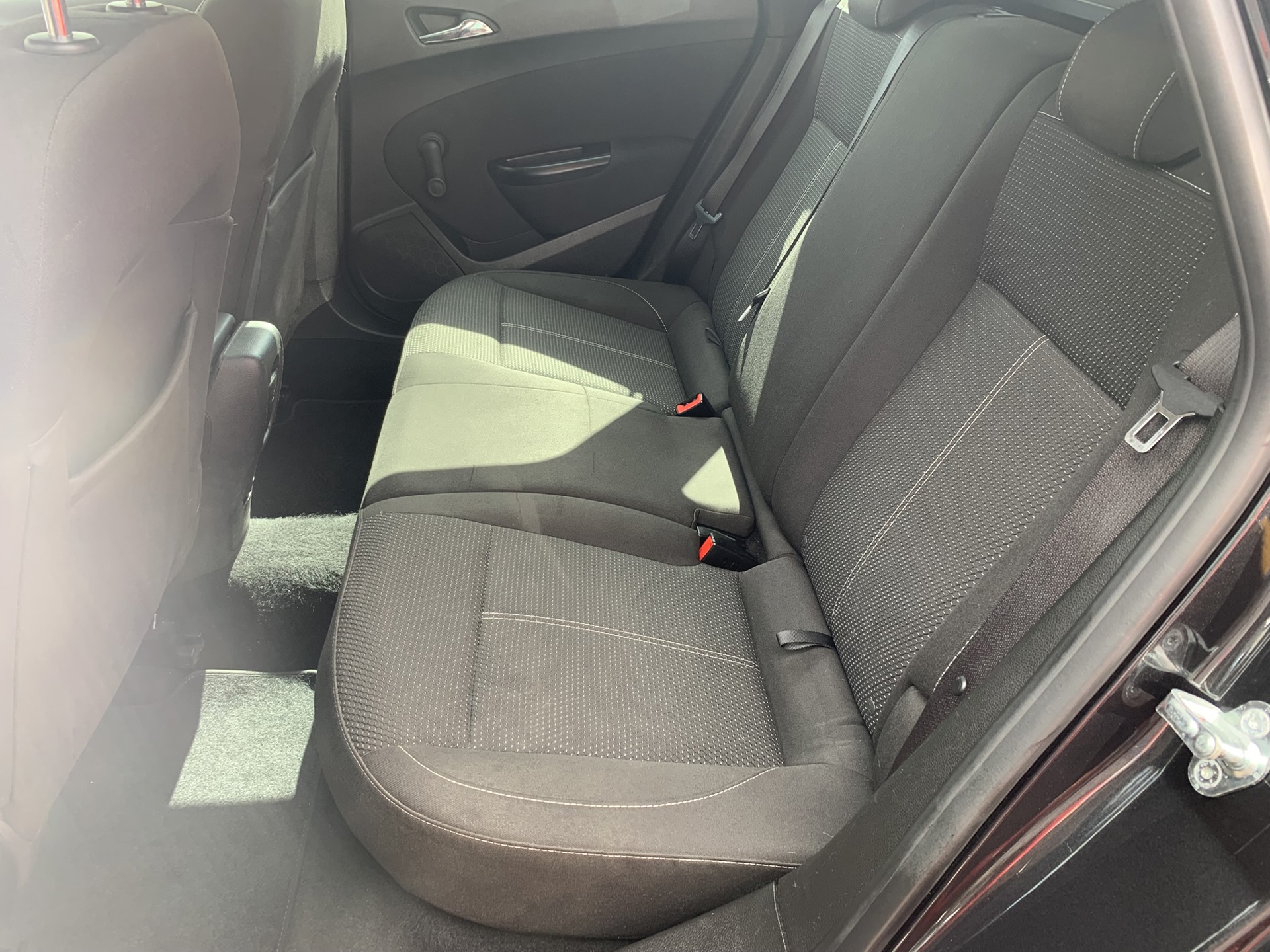 Foto van Opel Astra Sports Tourer