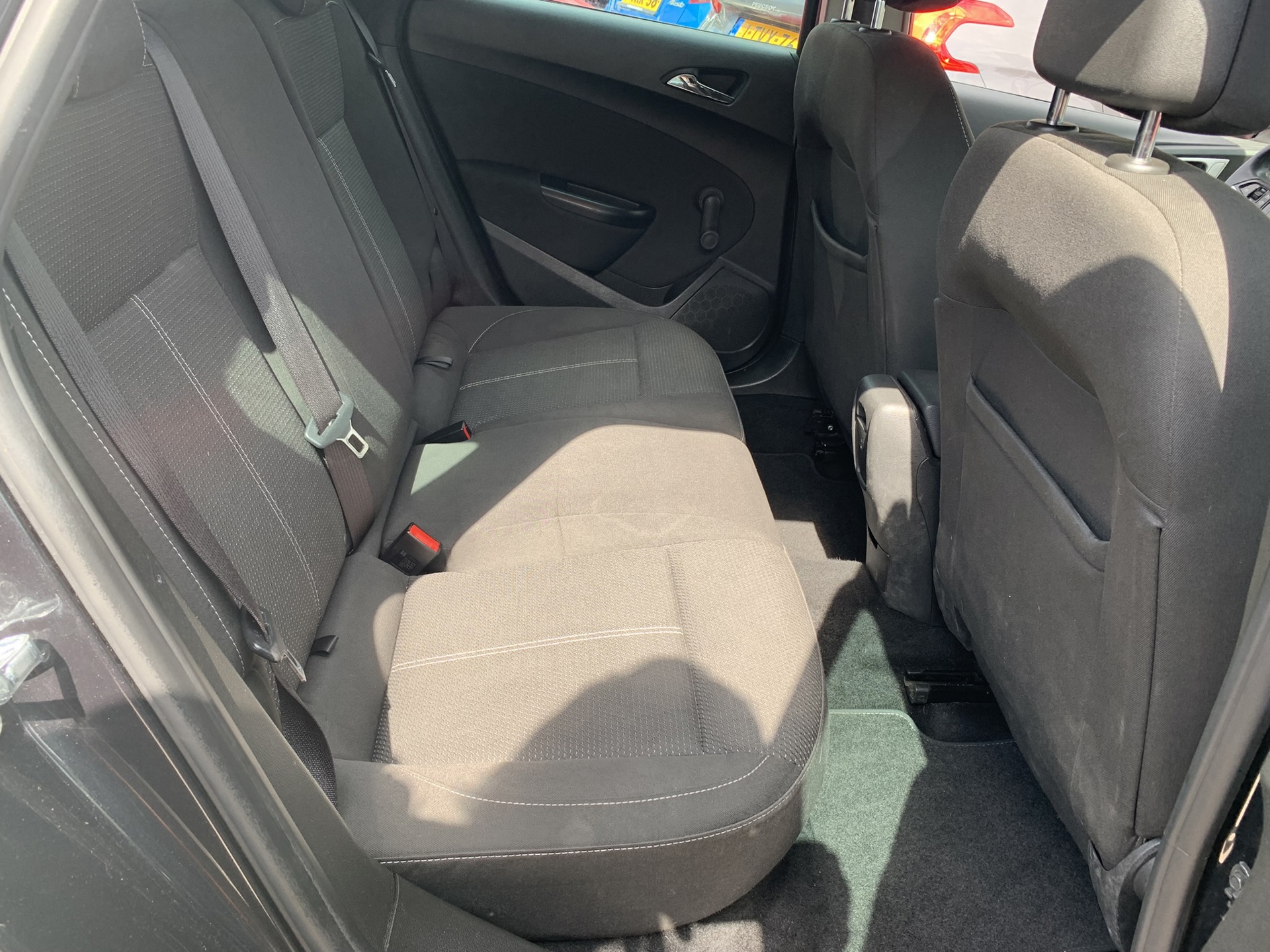 Foto van Opel Astra Sports Tourer